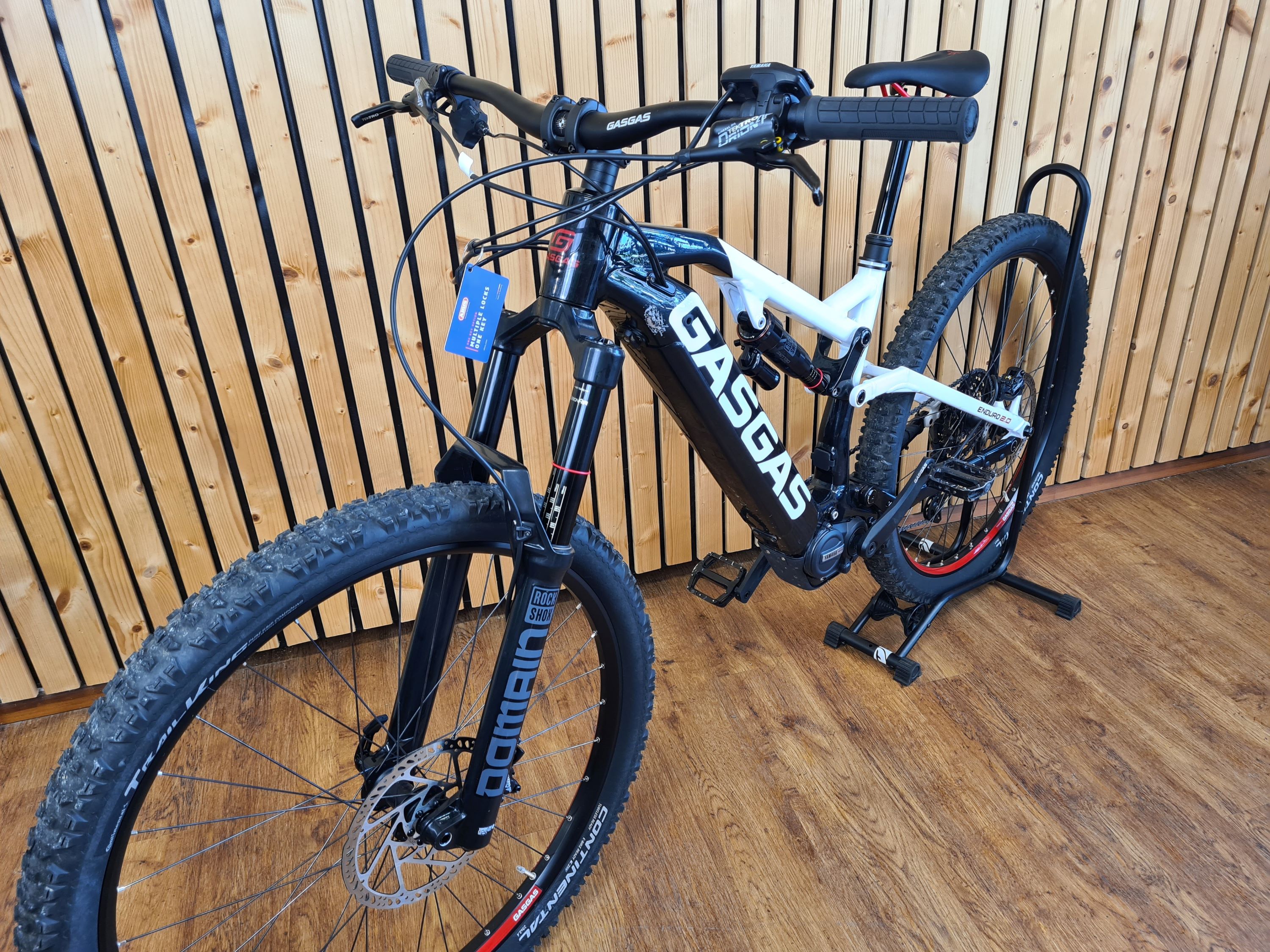 E-Bike GASGAS Enduro 2.0 Gebrauchtrad