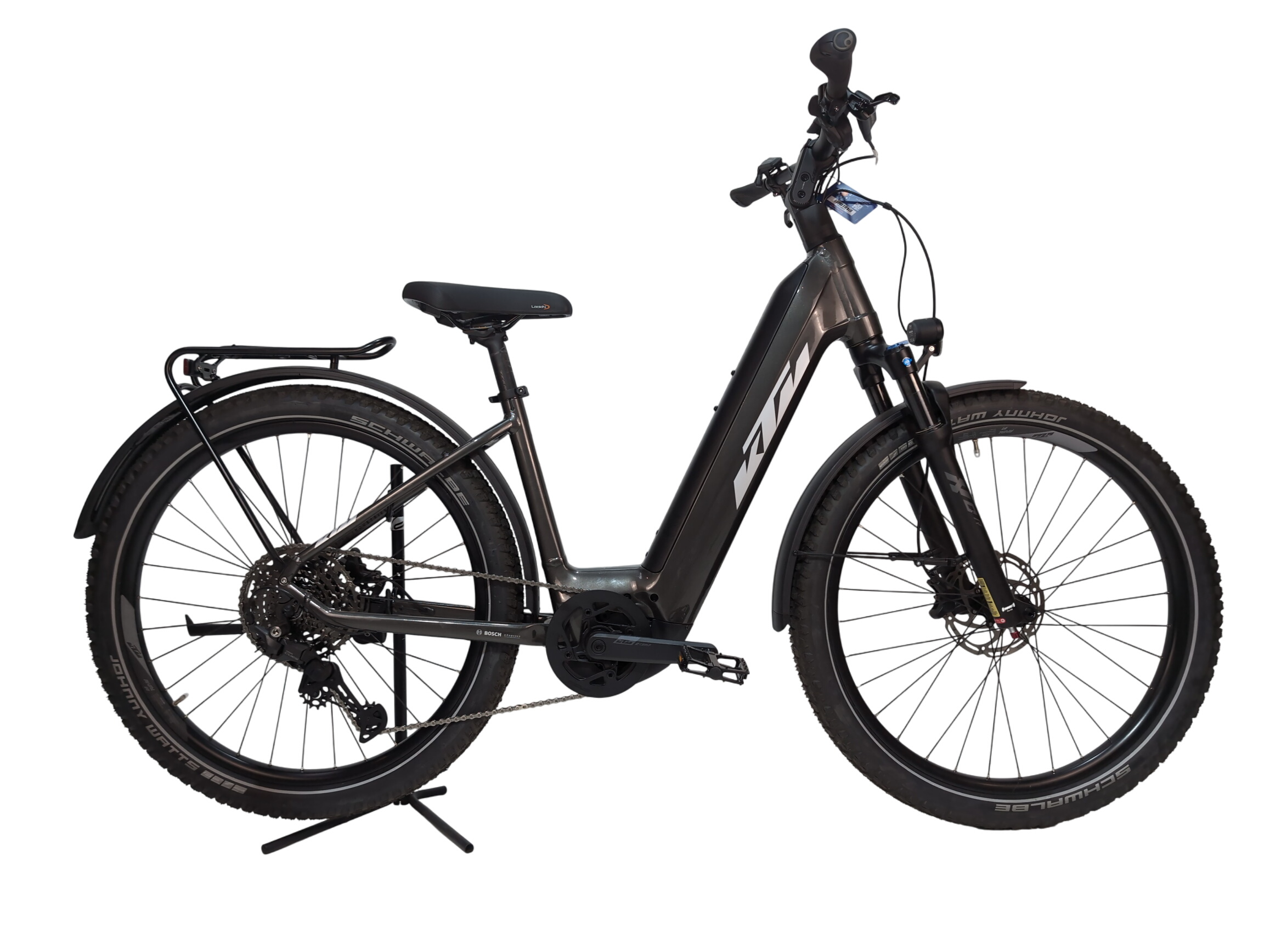 E-Bike KTM Macina Aera 772 LFC Gebrauchtrad