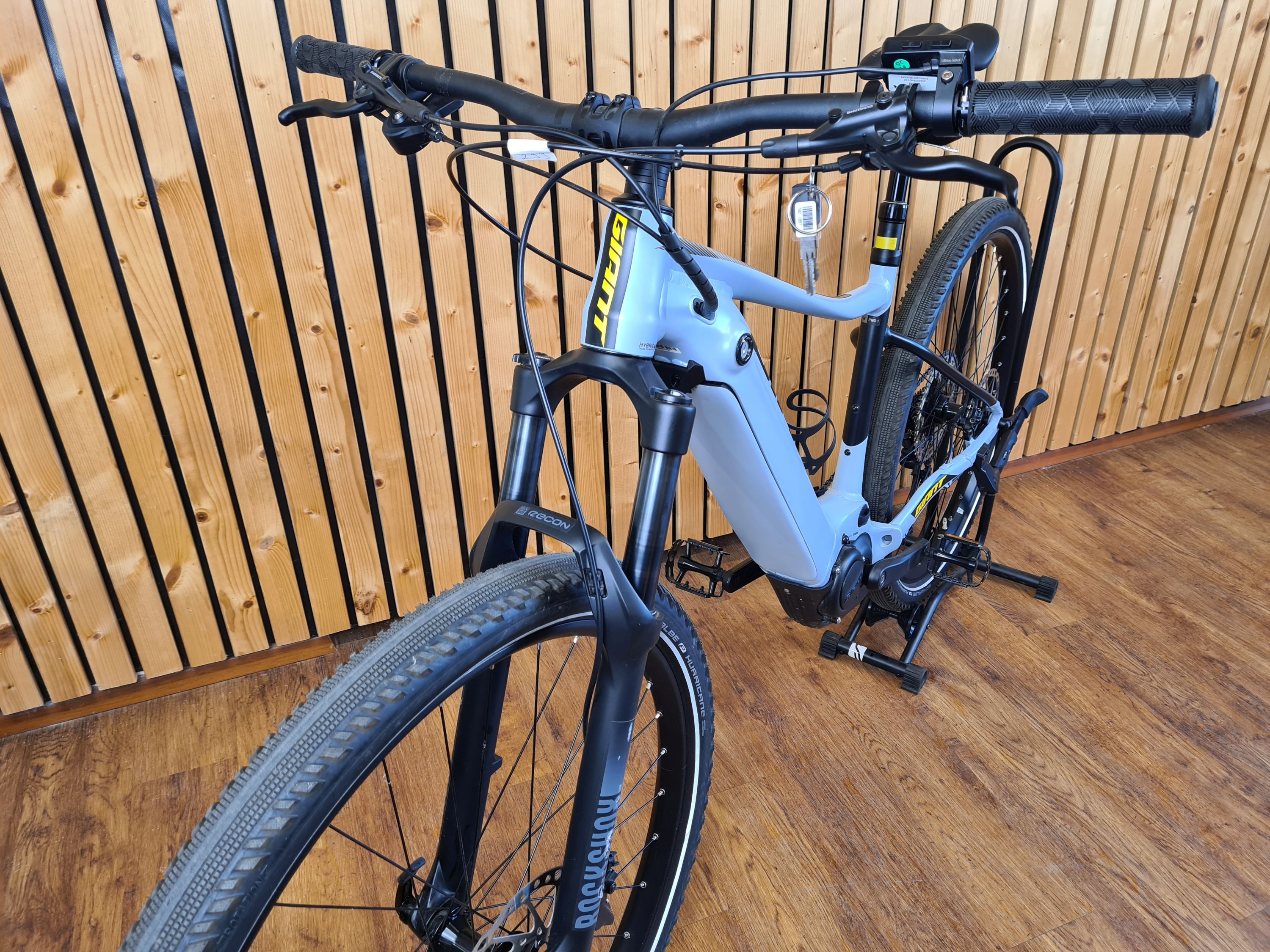 E-Bike Giant Fathom E+ Pro 1 Gebrauchtrad