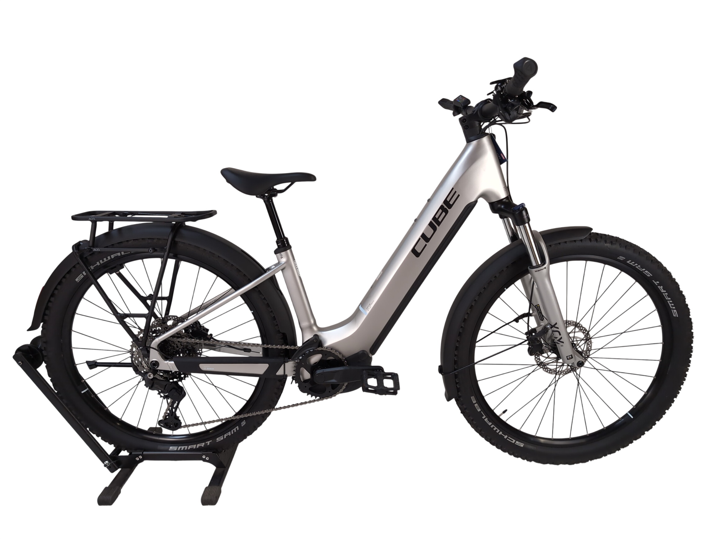 E-Bike Cube Reaction Hybrid ONE 600 Gebrauchtrad