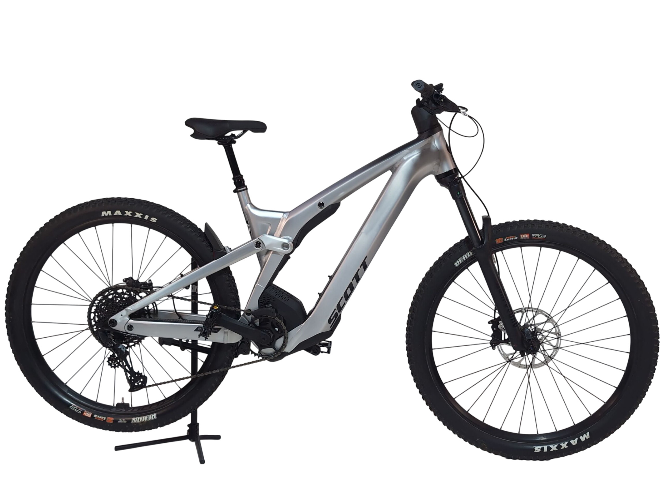 E-Bike Scott Strike eRide 920 EVO Gebrauchtrad