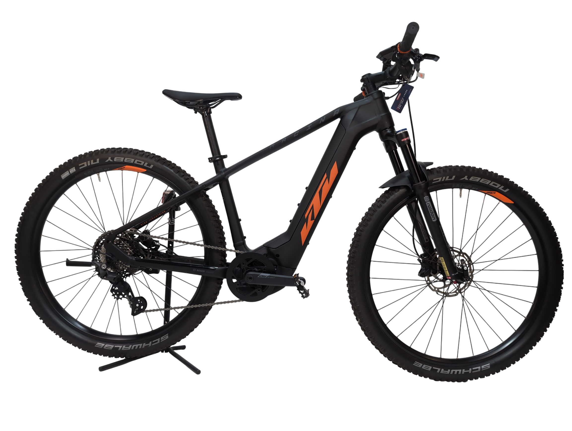 E-Bike KTM Macina ALP LTD  Gebrauchtrad