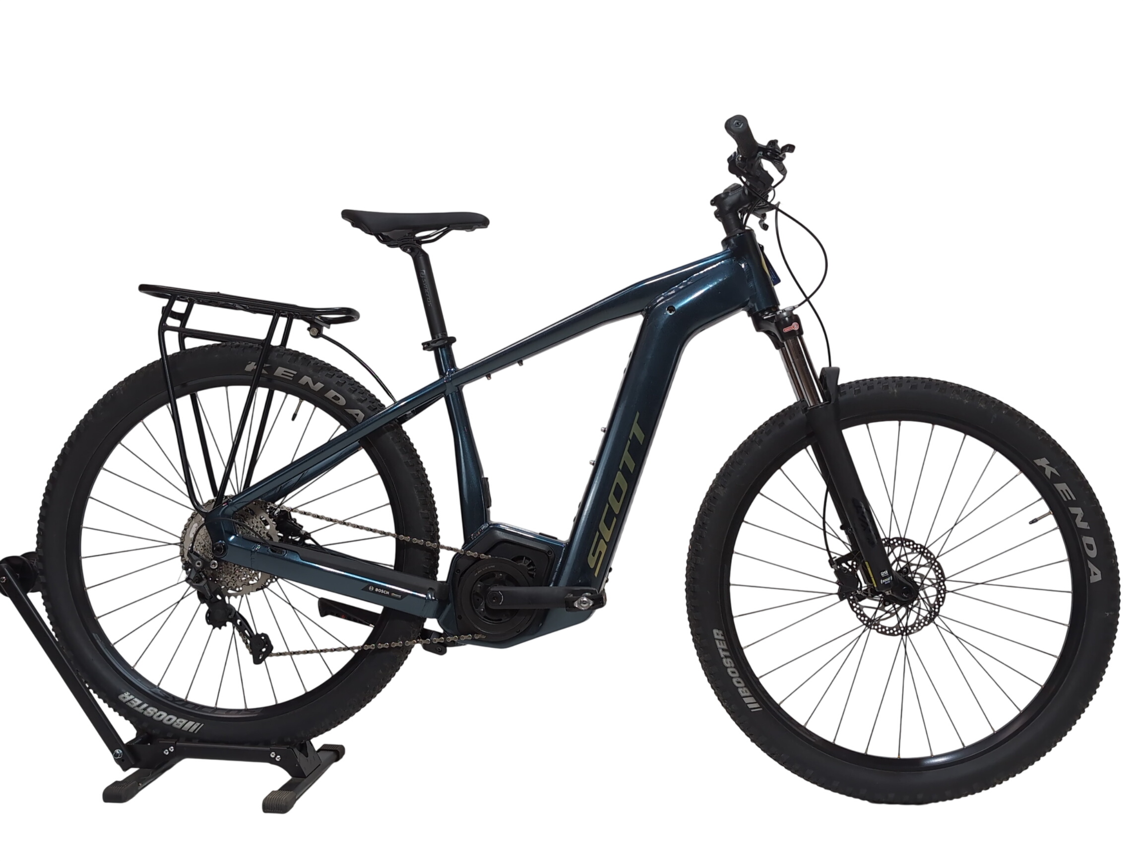 E-Bike Scott Aspect eRide 930 Gebrauchtrad