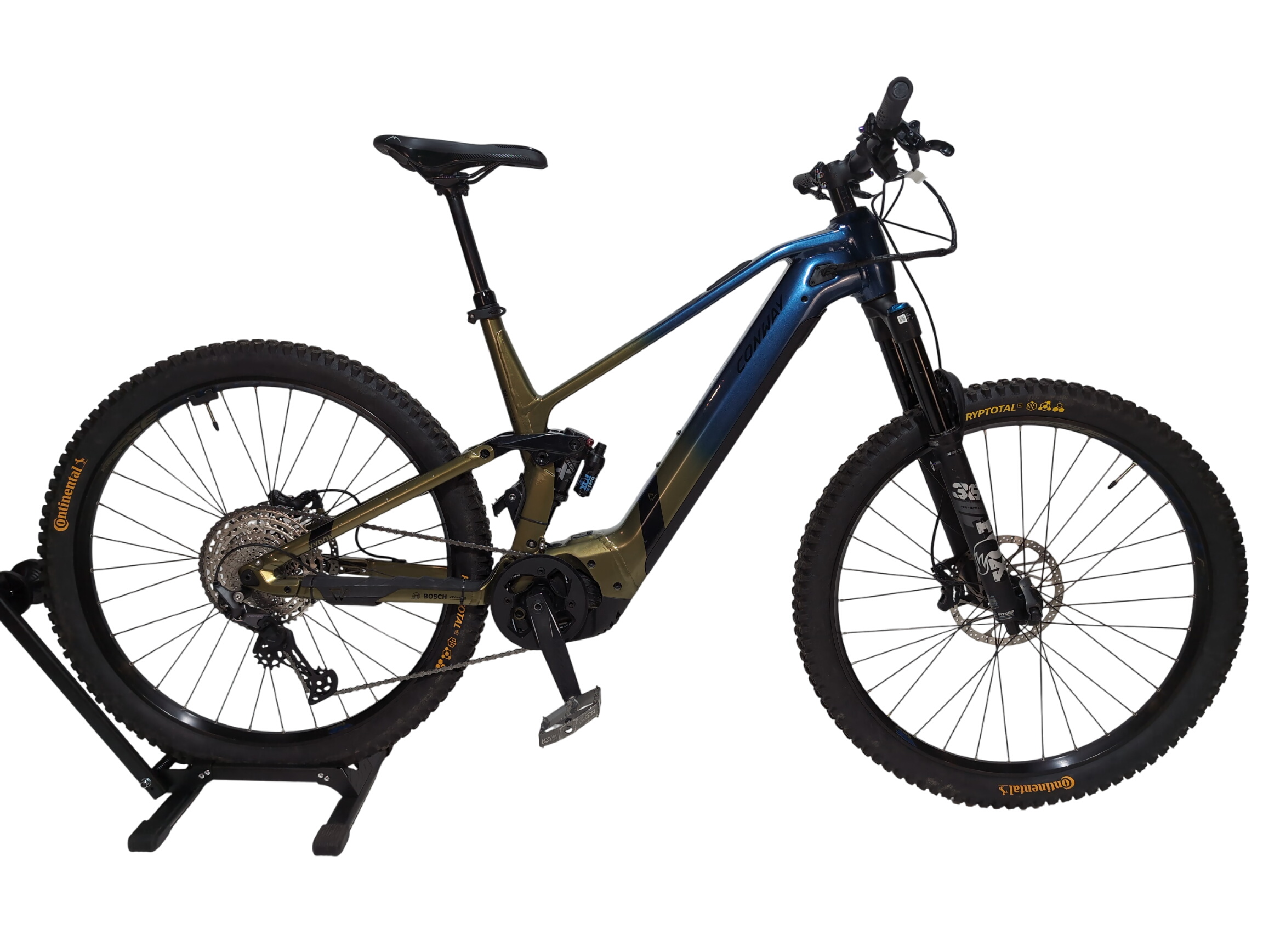 E-Bike Conway Xyron S4.9 Gebrauchtrad