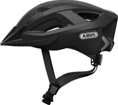 Abus Helm Aduro 2.0 velvet black Gr L 58 - 62