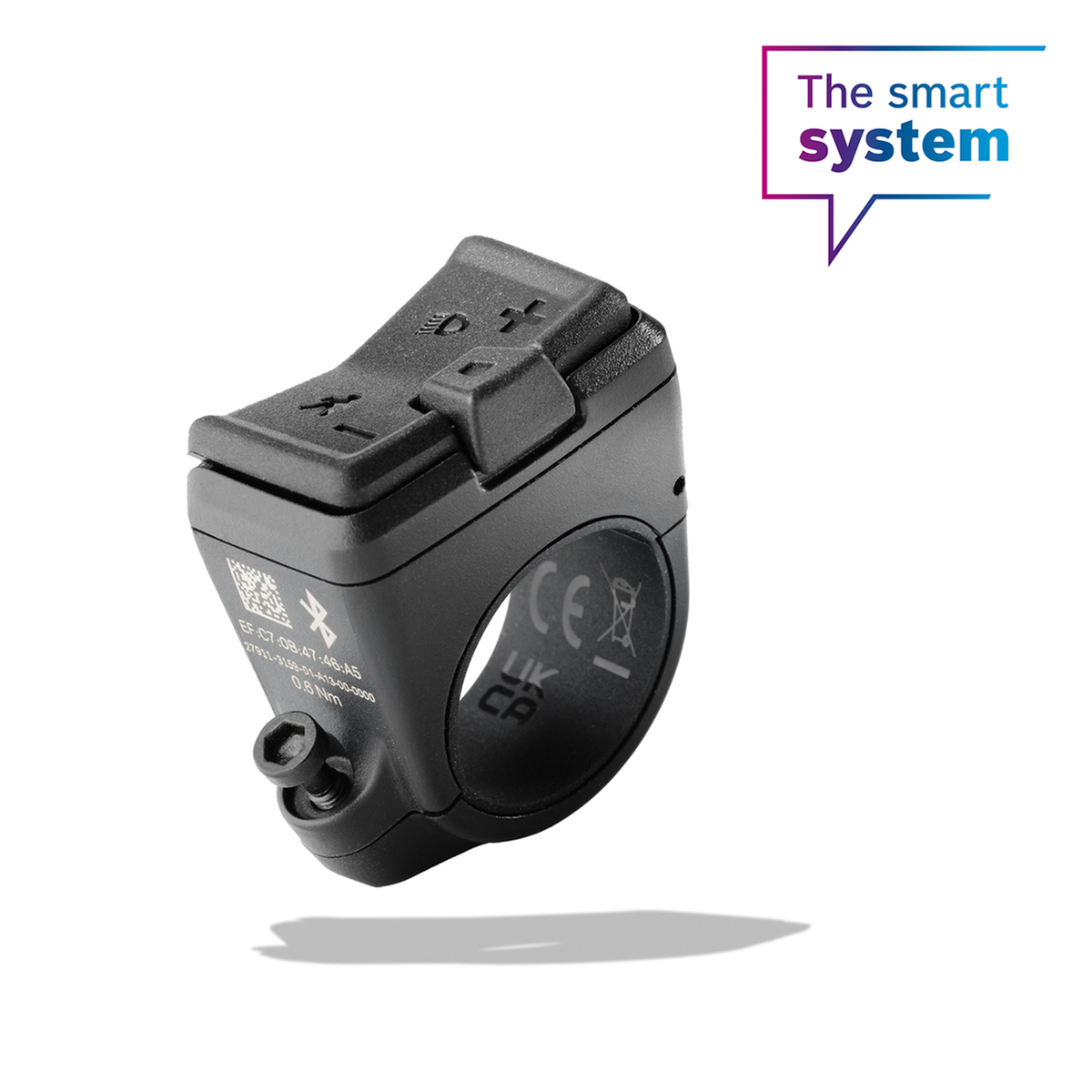 Bosch Display Mini Remote 22,2 mm (BRC3300) für Bosch Smart System Bosch Display Mini Remote 22,2 mm (BRC3300) für Bosch Smart System