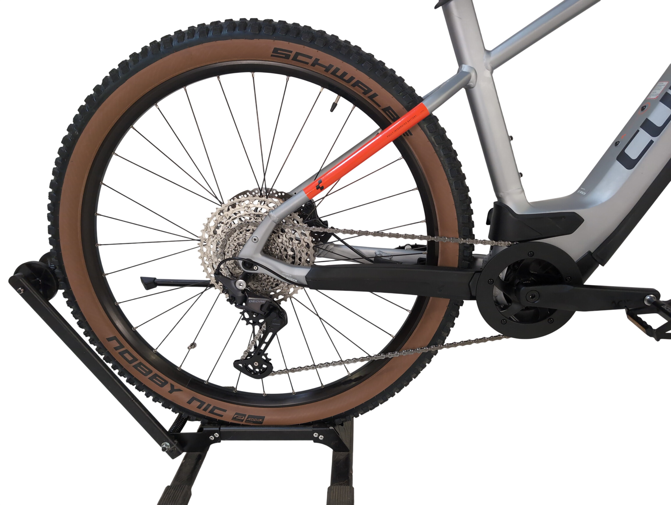 E-Bike Cube Reaction Hybrid SL 29 Gebrauchtrad