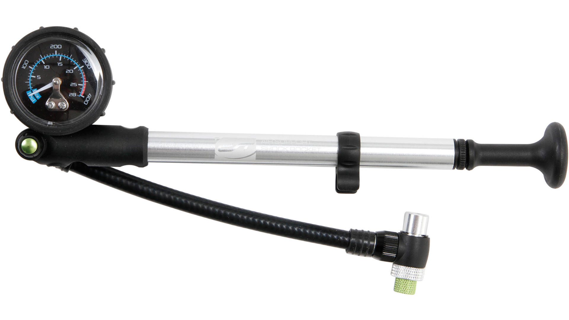 Contec Dämpferpumpe Shock Rocket 28 Bar/400 PSI