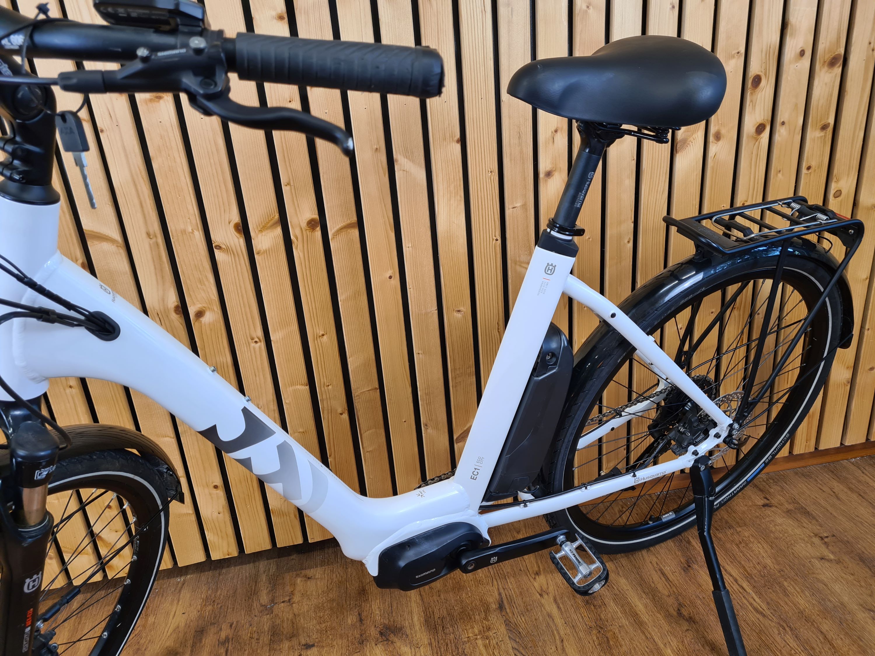 E-Bike Husqvarna Eco City EC1 Gebrauchtrad