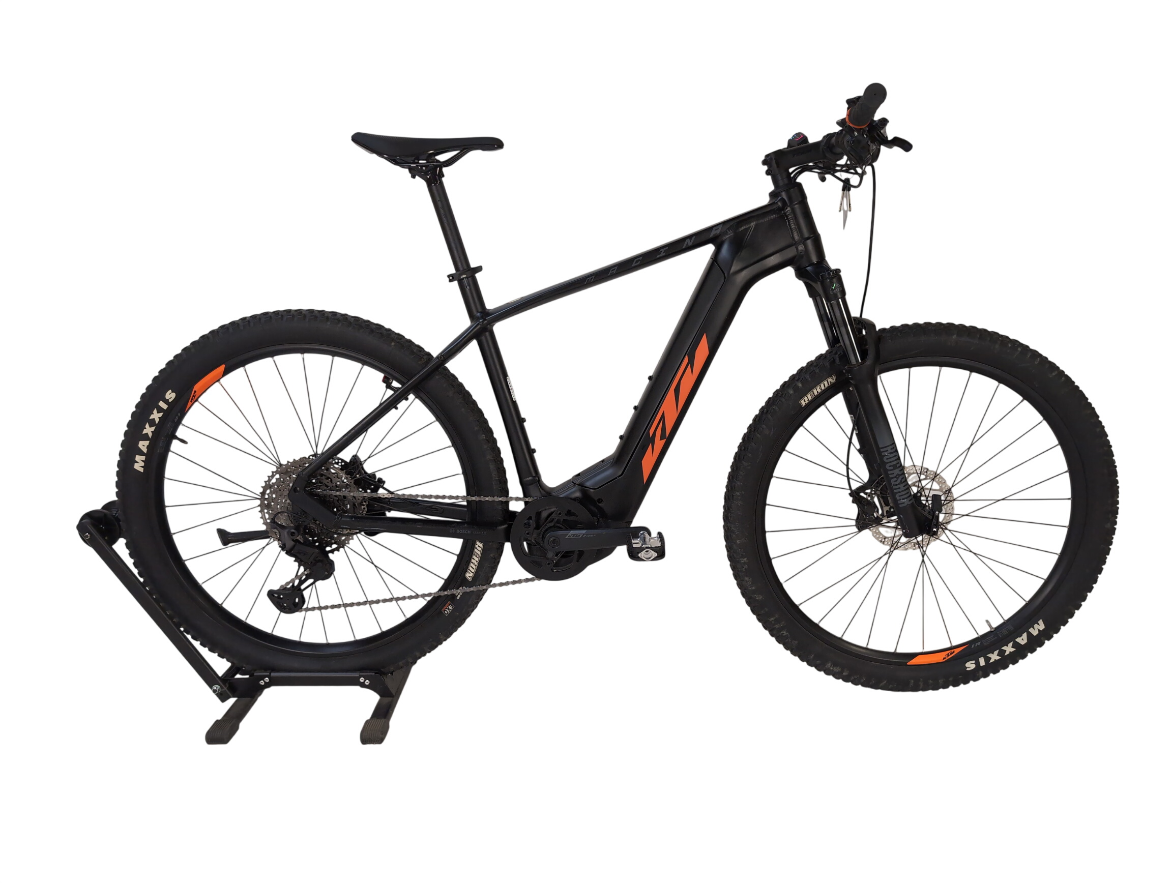 E-Bike KTM Macina ALP LTD64 Gebrauchtrad