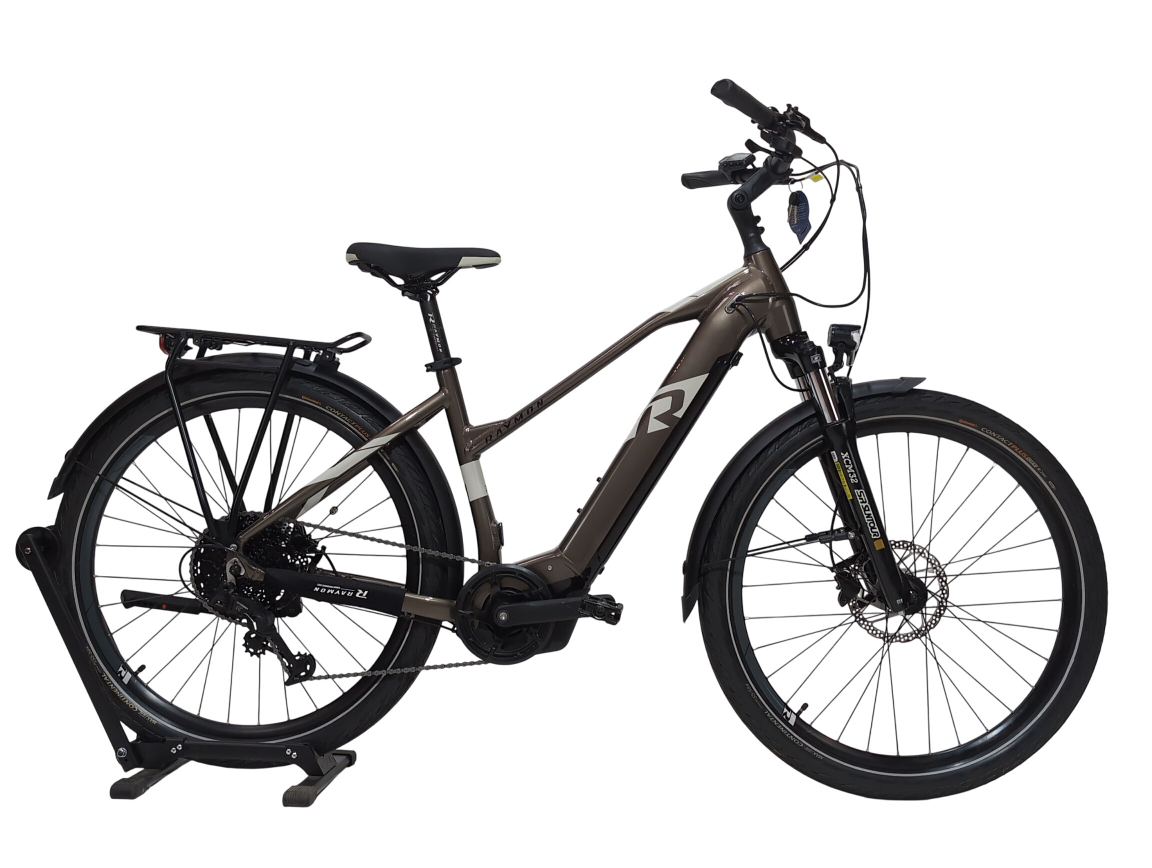 E-Bike Raymon TourRay E 5.0 Gebrauchtrad