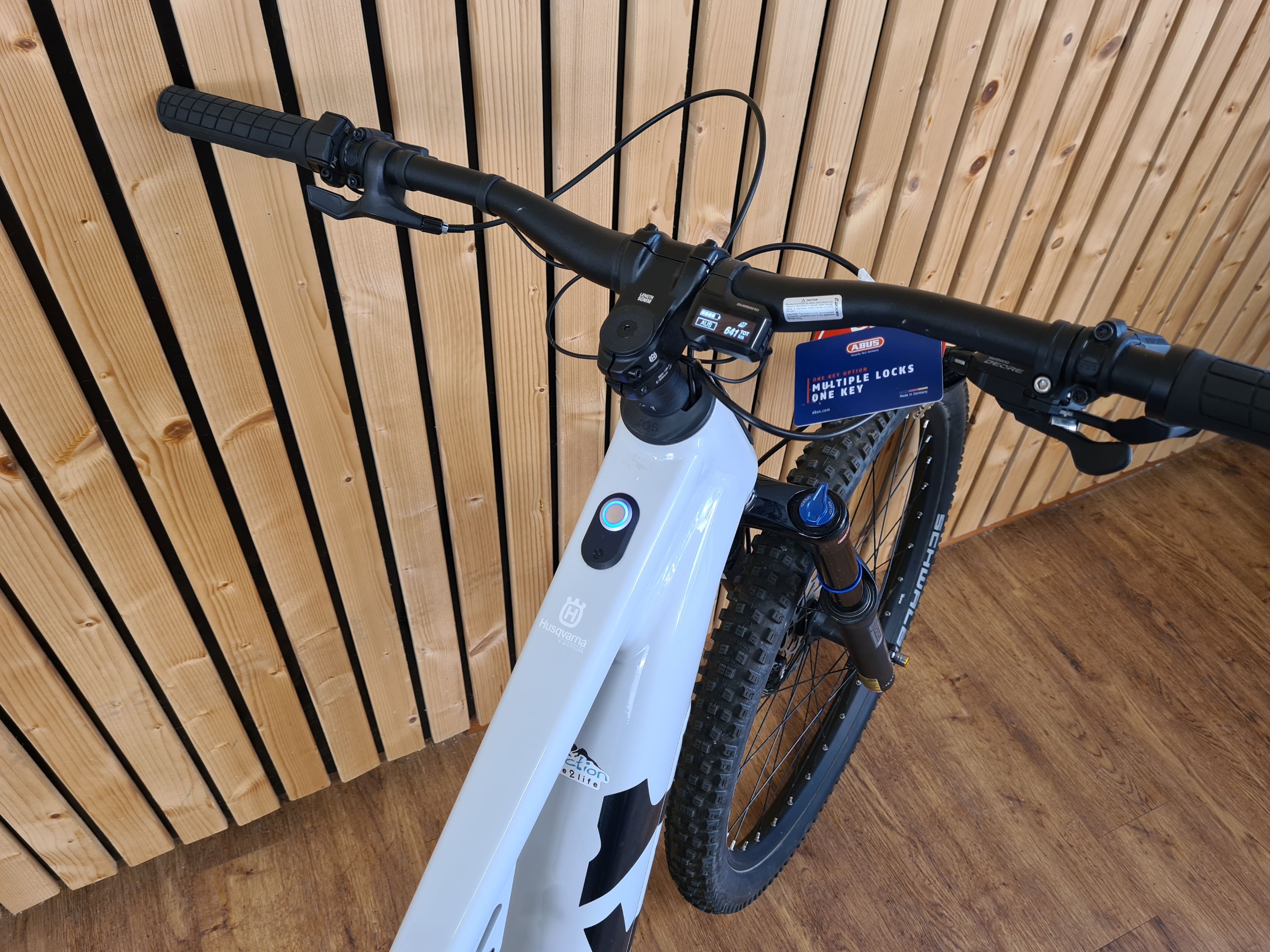 E-Bike Husqvarna Mountain Cross MC1 Gebrauchtrad