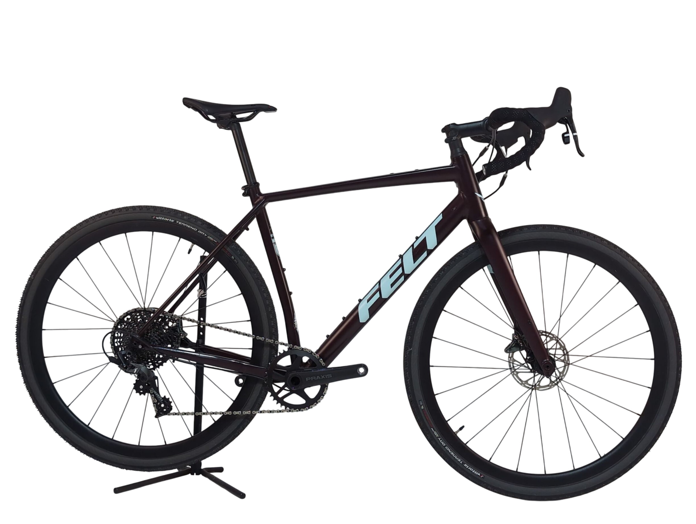 Gravelbike Felt Breed 20 Gebrauchtrad