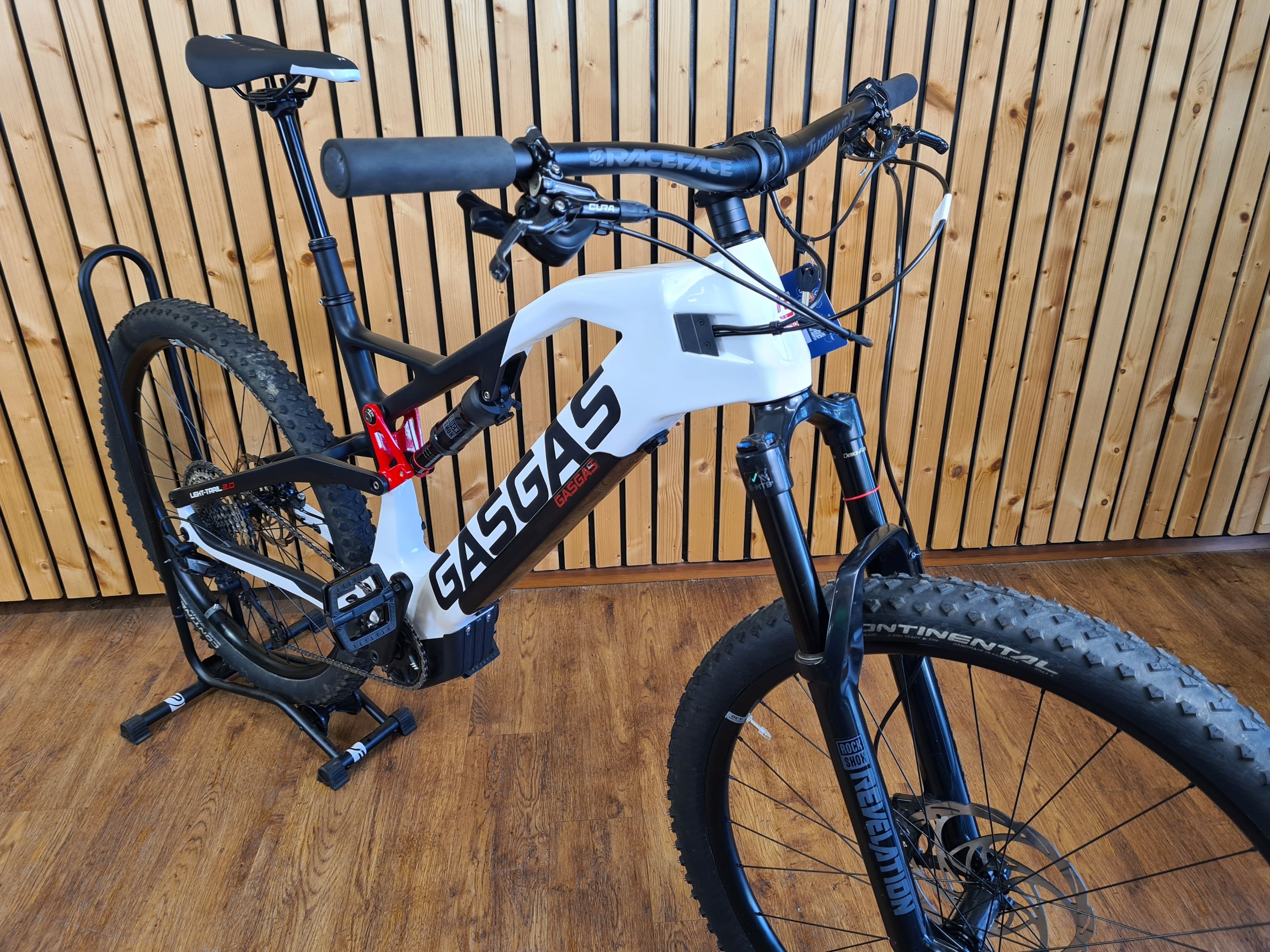 E-Bike GasGas Light Trail 2.0 Gebrauchtrad