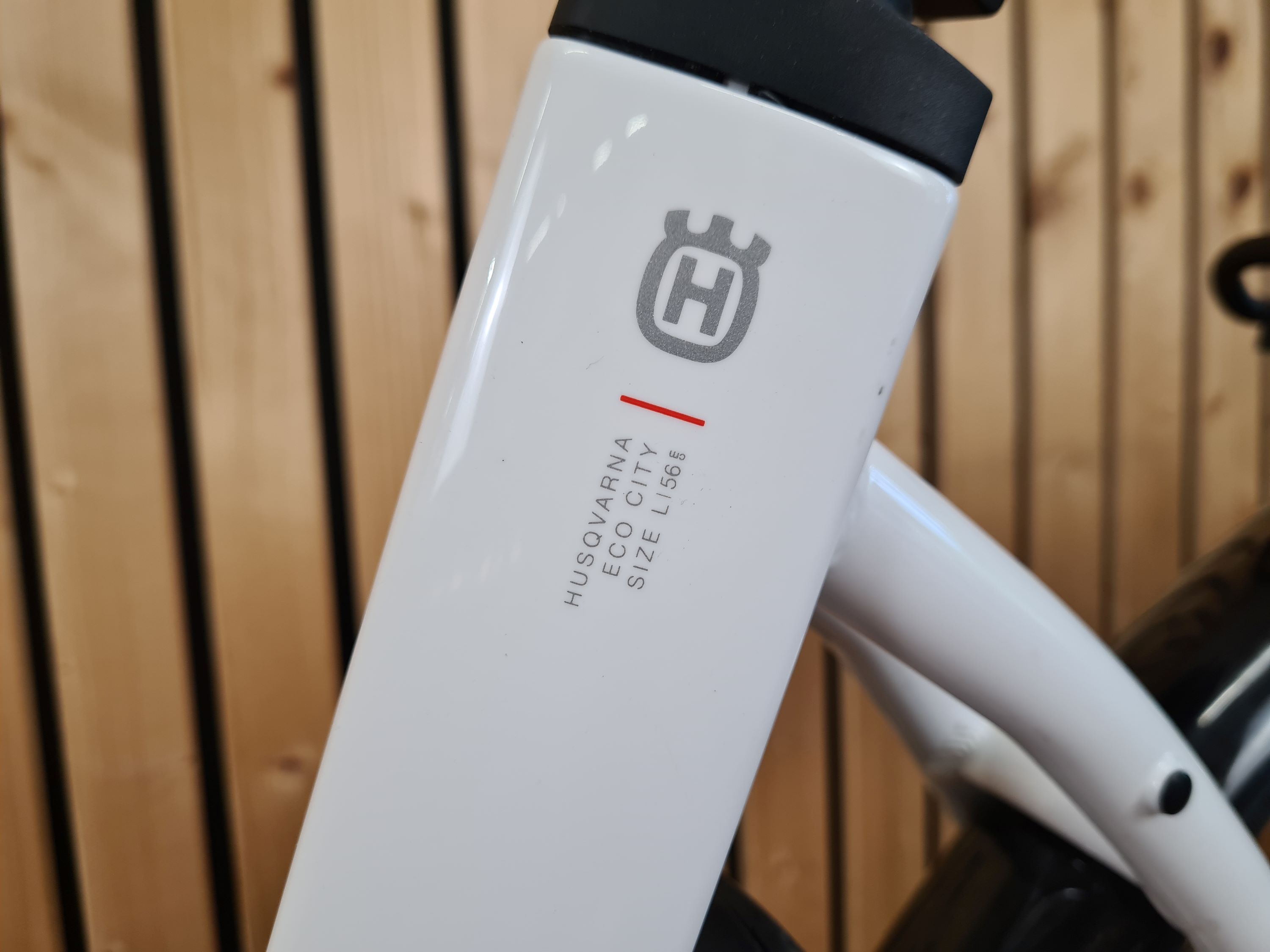 E-Bike Husqvarna Eco City EC1 Gebrauchtrad