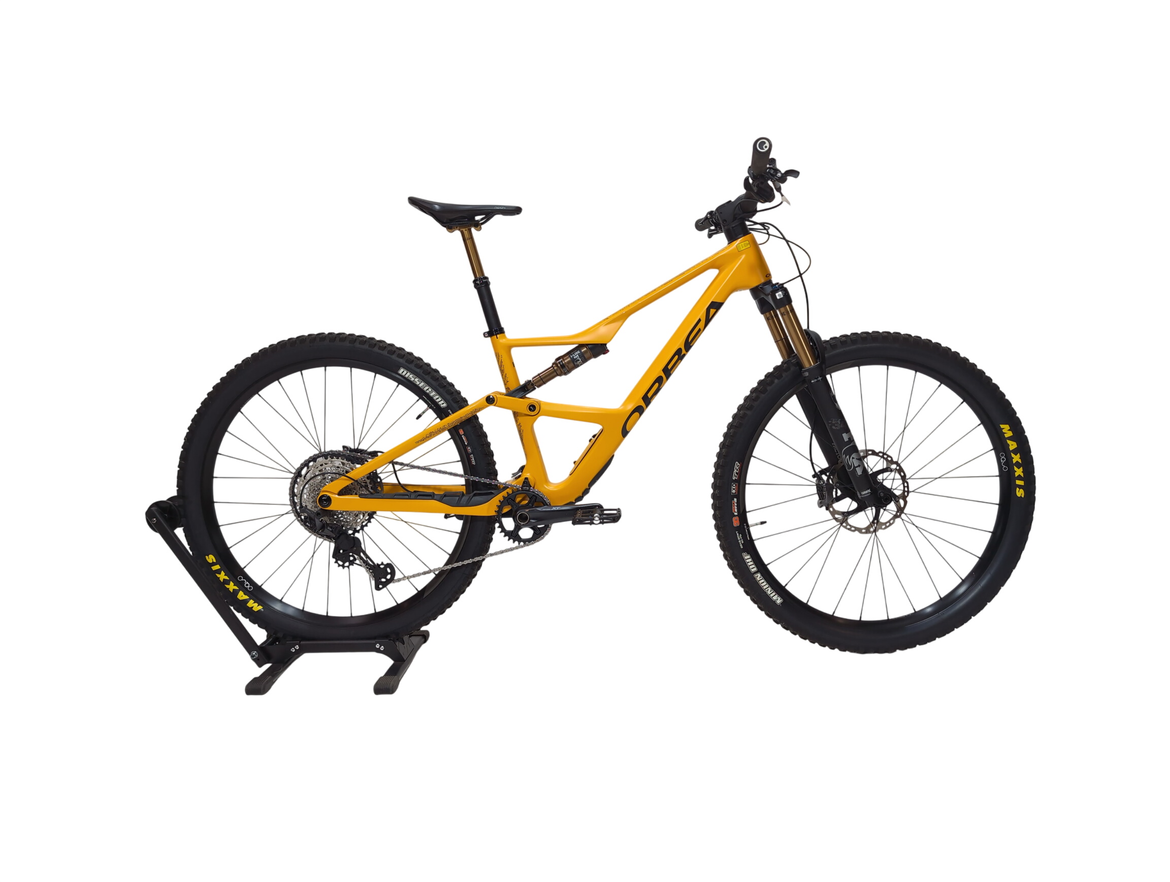 Fully Orbea Occam SL M10 Gebrauchtrad