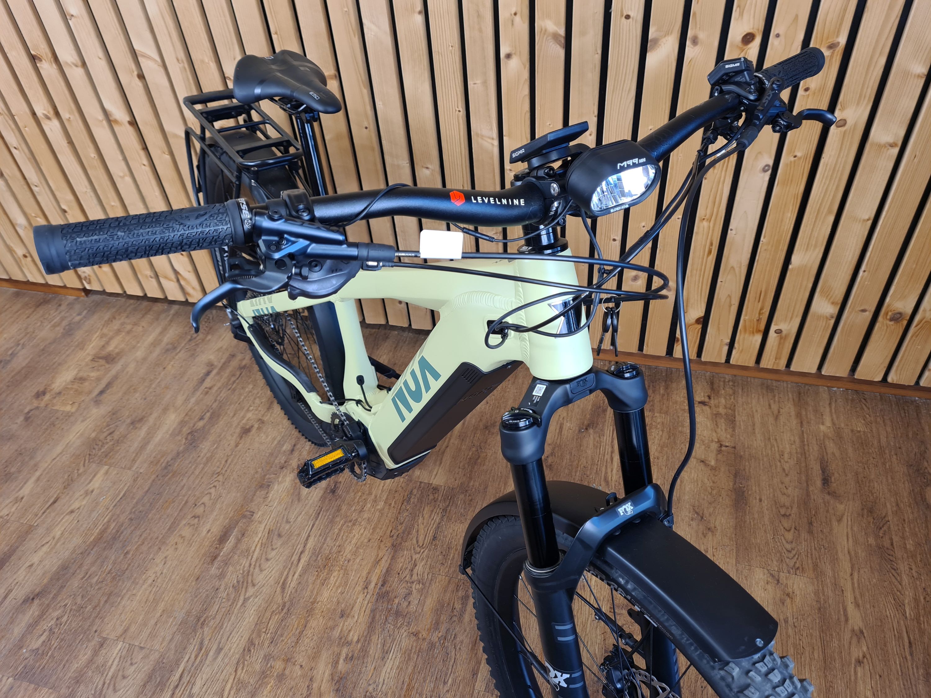 E-Bike Nox HYBRID XC Tour Sachs, Pro  Gebrauchtrad