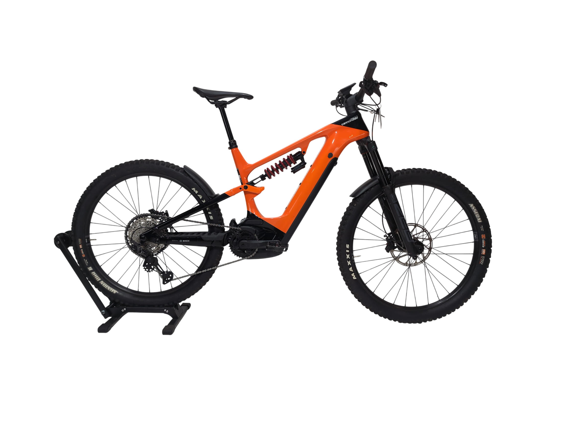E-Bike Cannondale Moterra LT Carbon 2 Gebrauchtrad