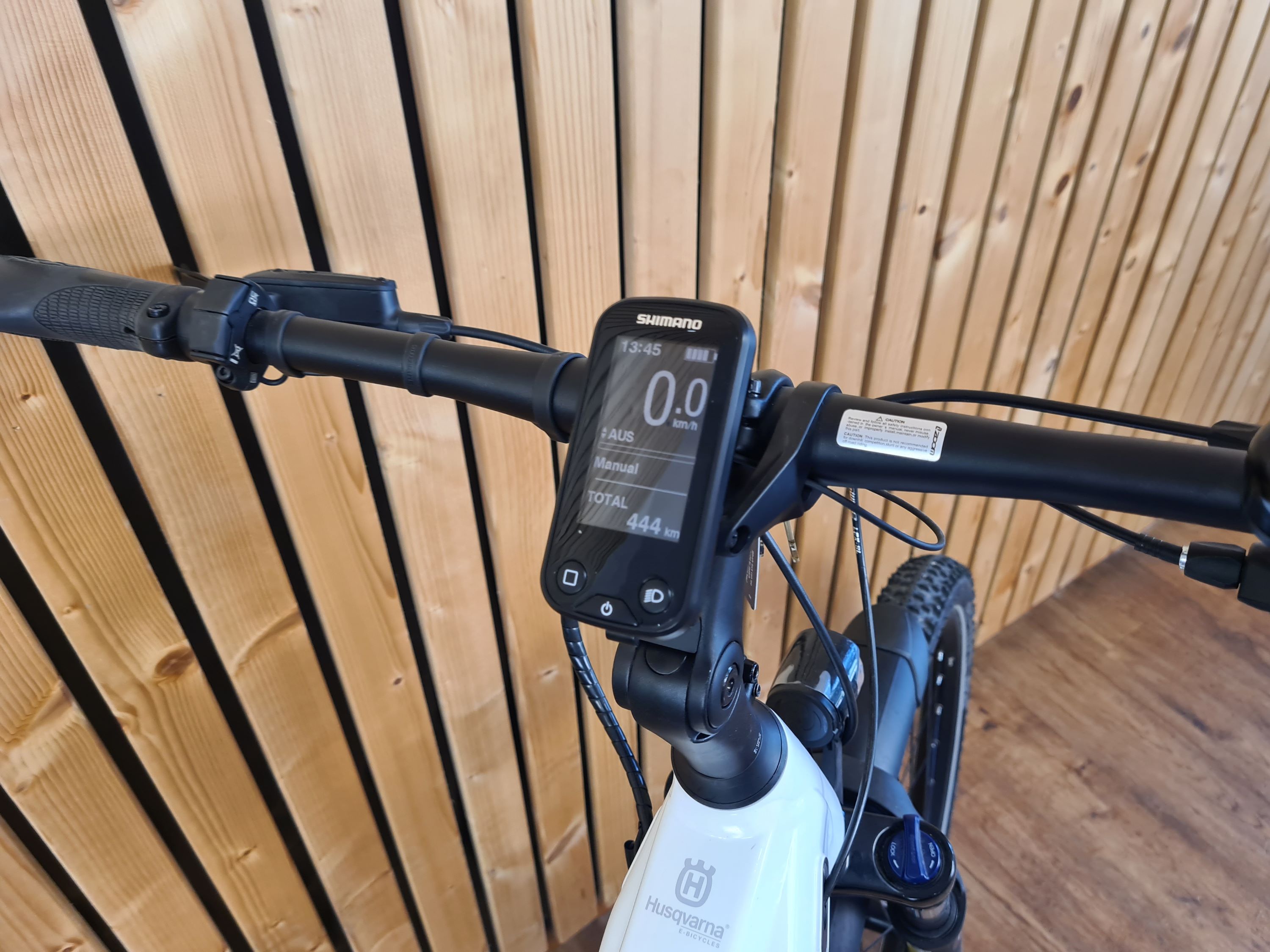 E-Bike Husqvarna Cross Tourer CT1 Gebrauchtrad