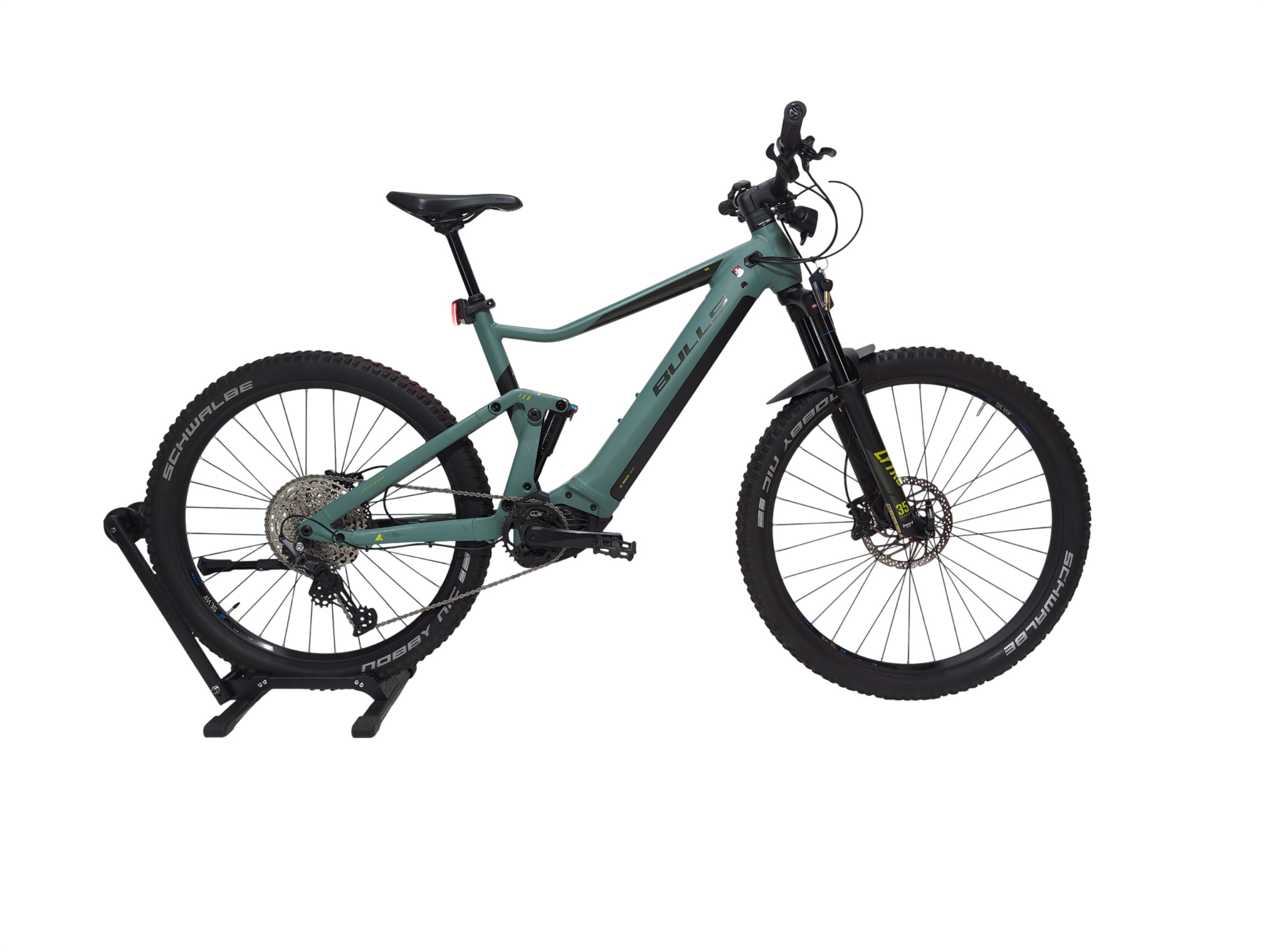 E-Bike Bulls Copperhead EVO AM 2 Gebrauchtrad