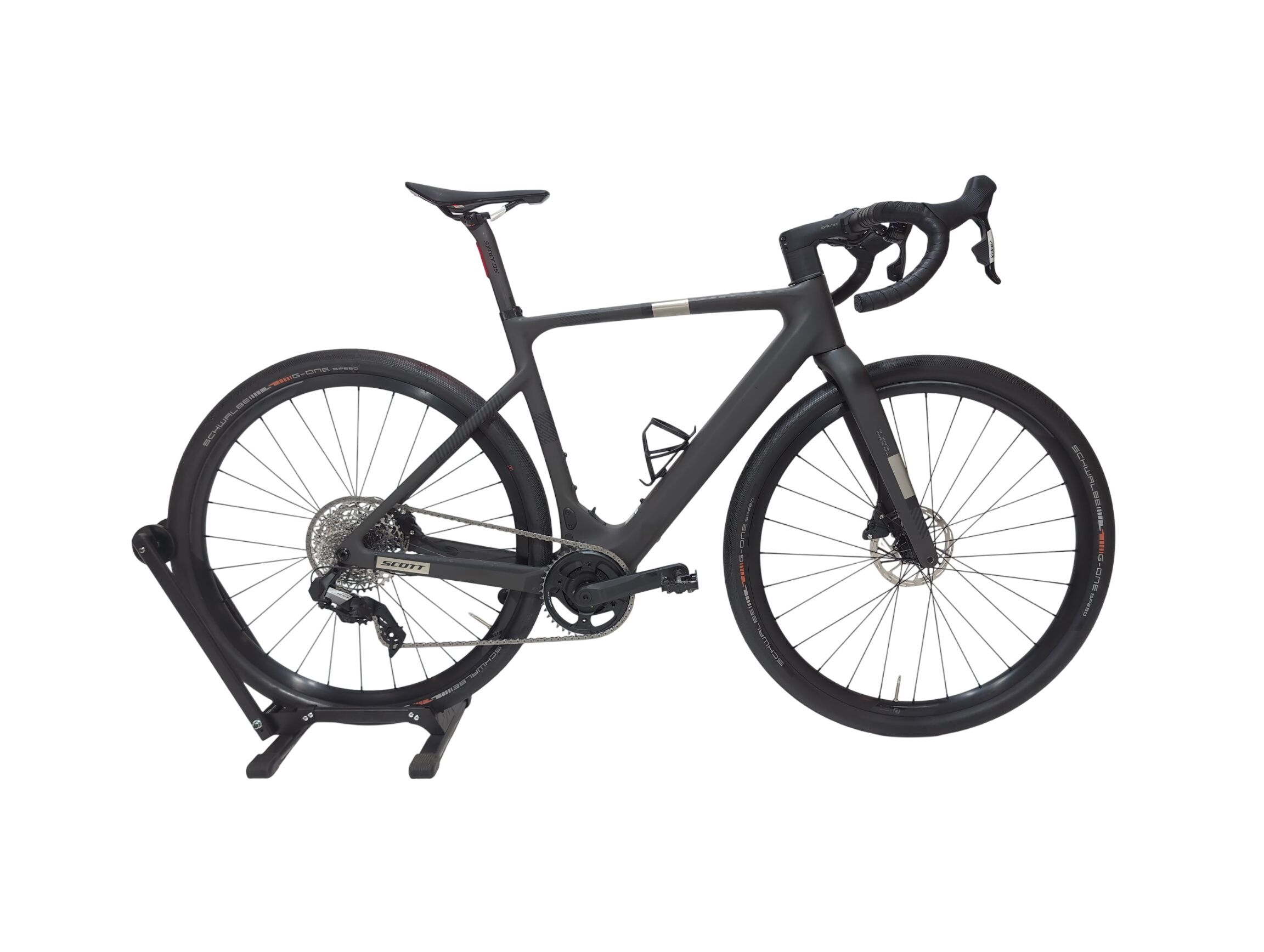 E-Bike Scott Solace Gravel eRide 30 Gebrauchtrad Gravelbike
