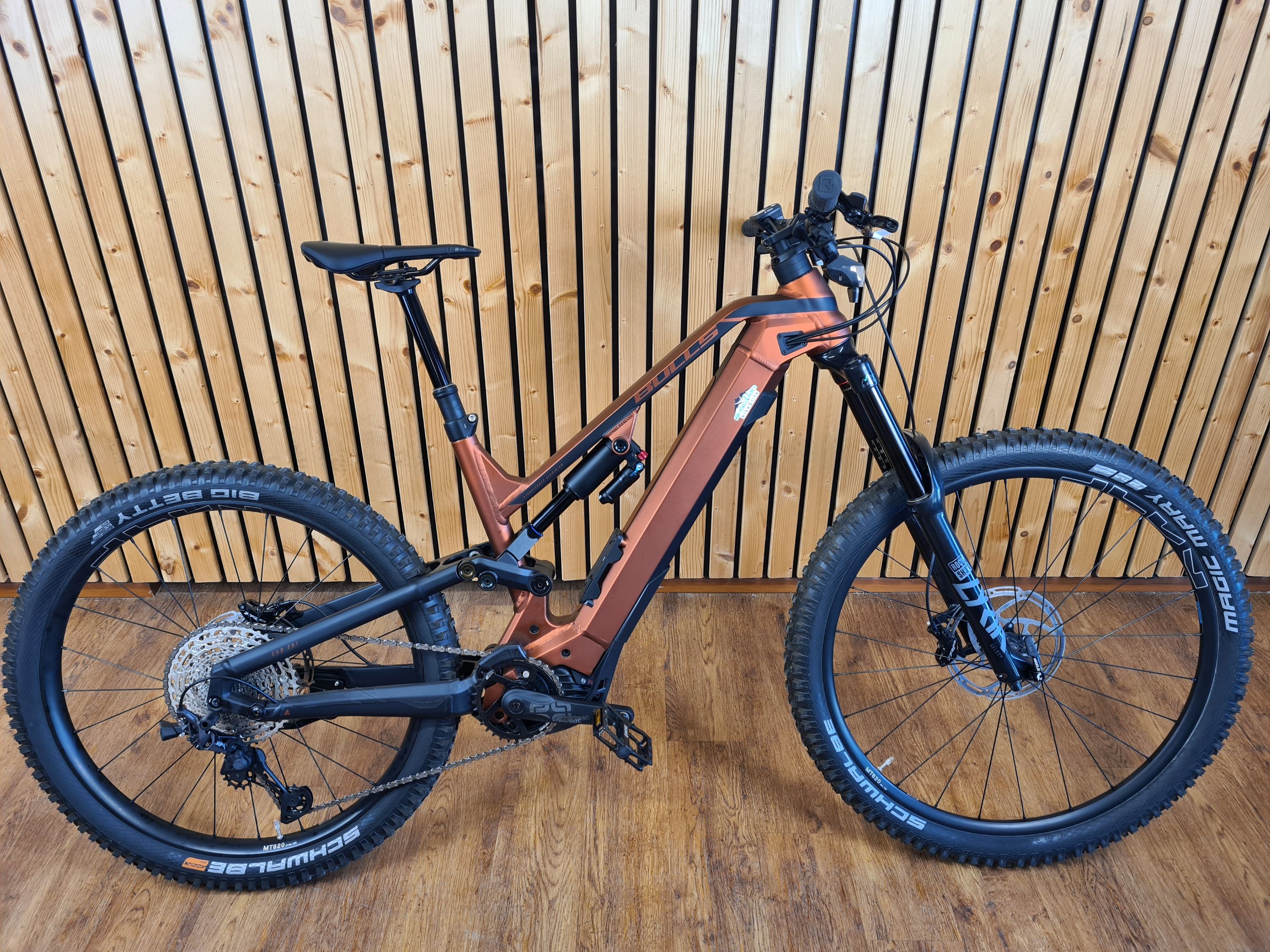 E-Bike Bulls Sonic Evo EN 1 Gebrauchtrad