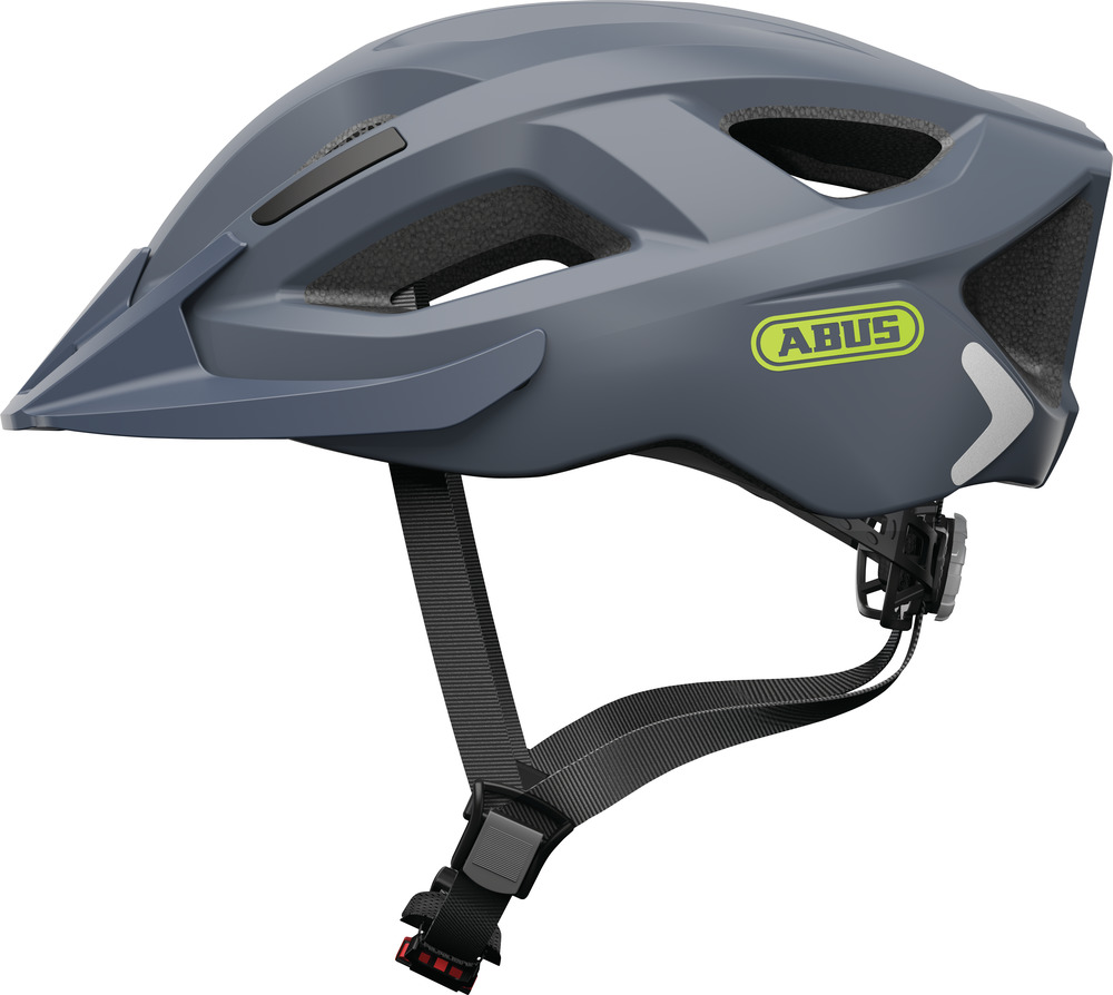 Abus Helm  Aduro 2.0 Slate blue Slate blue M 52-58cm