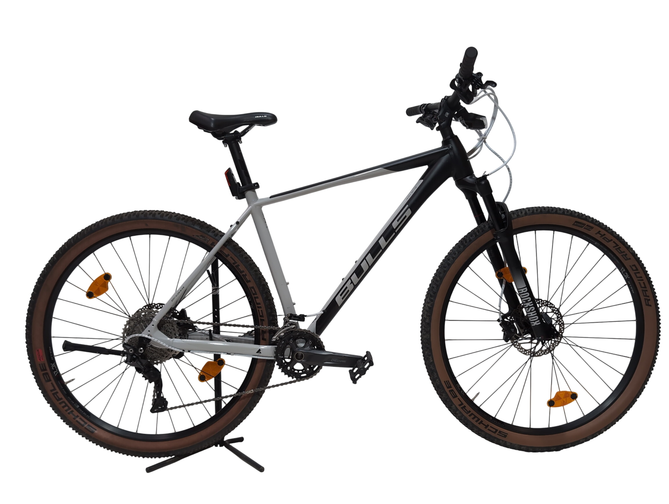 Hardtail Bulls Copperhead 3 Gebrauchtrad