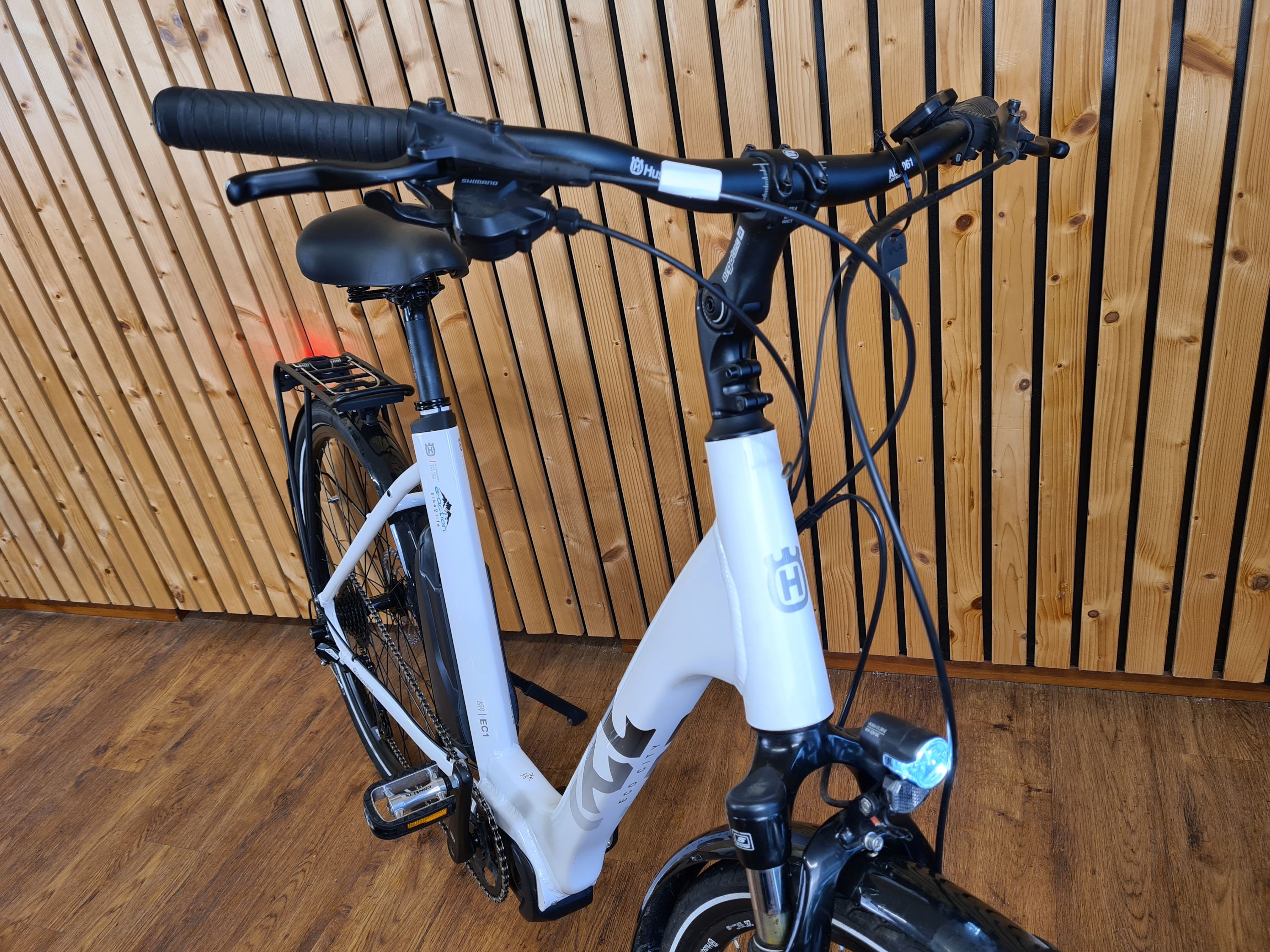 E-Bike Husqvarna Eco City EC1 Gebrauchtrad