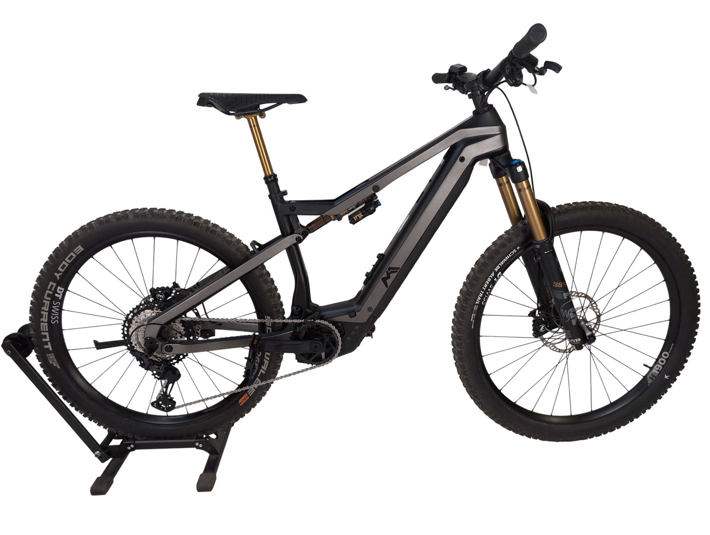 E-Bike M1 EN.800.CX.P 7.0 Gebrauchtrad