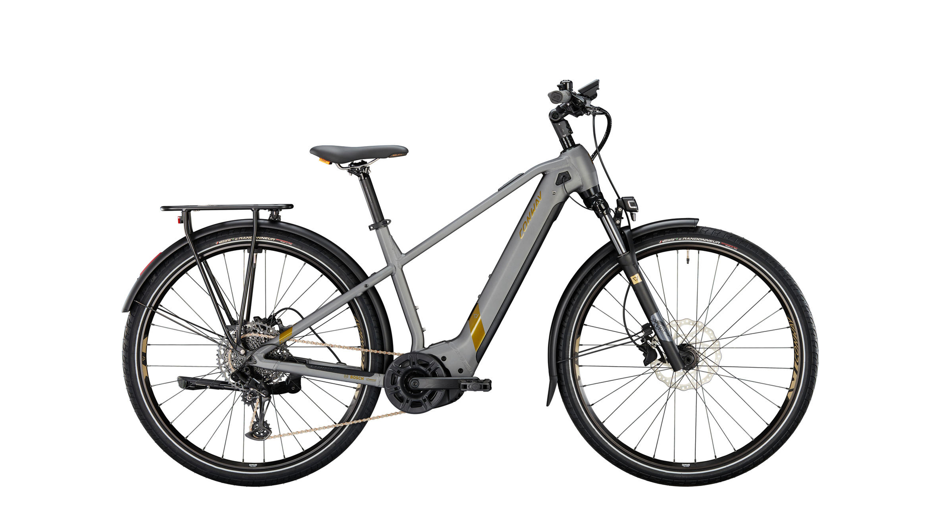 E-Bike Conway Cairon T 5.0