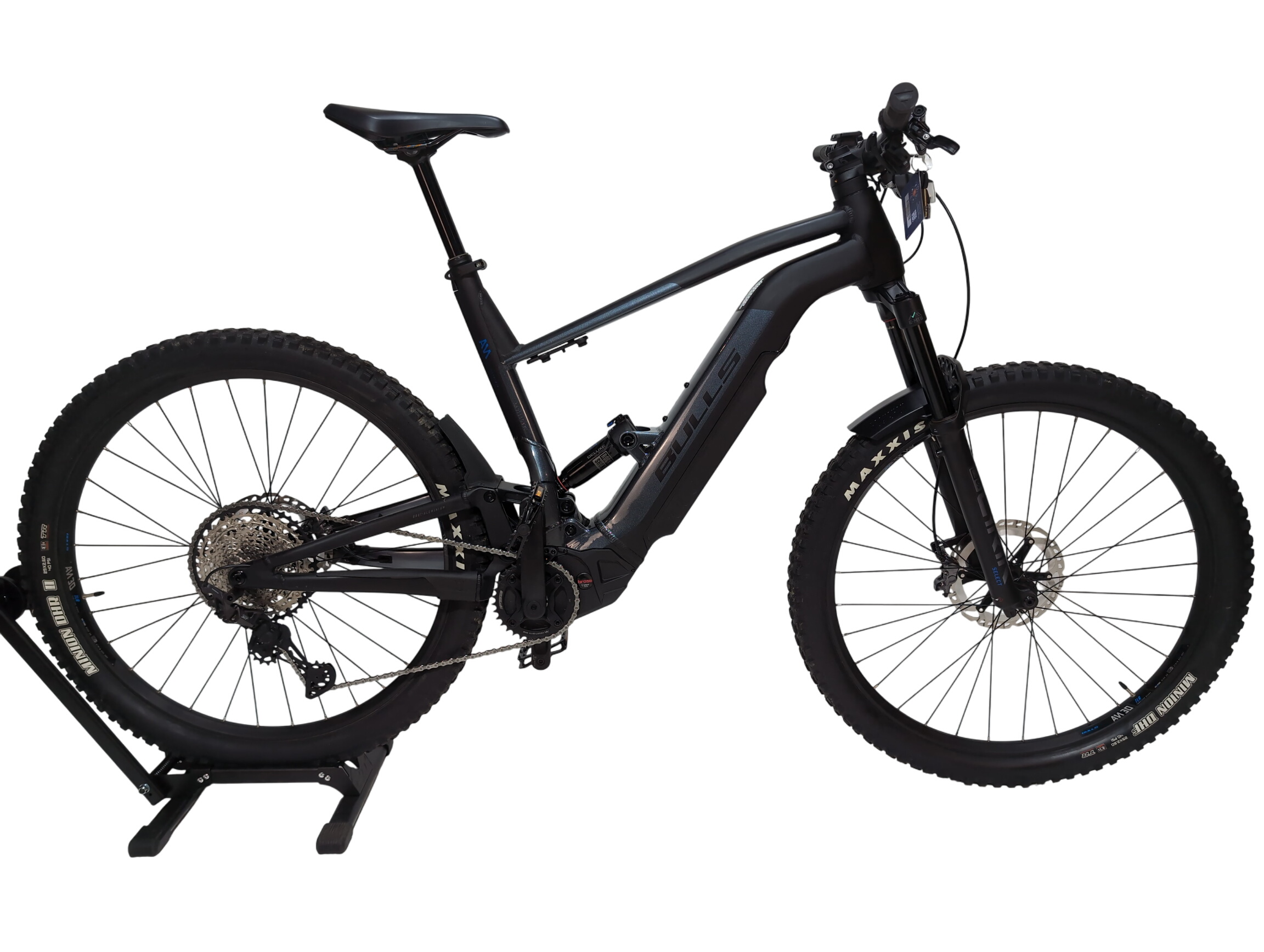 E-Bike Bulls E-Stream Evo AM 4 Gebrauchtrad
