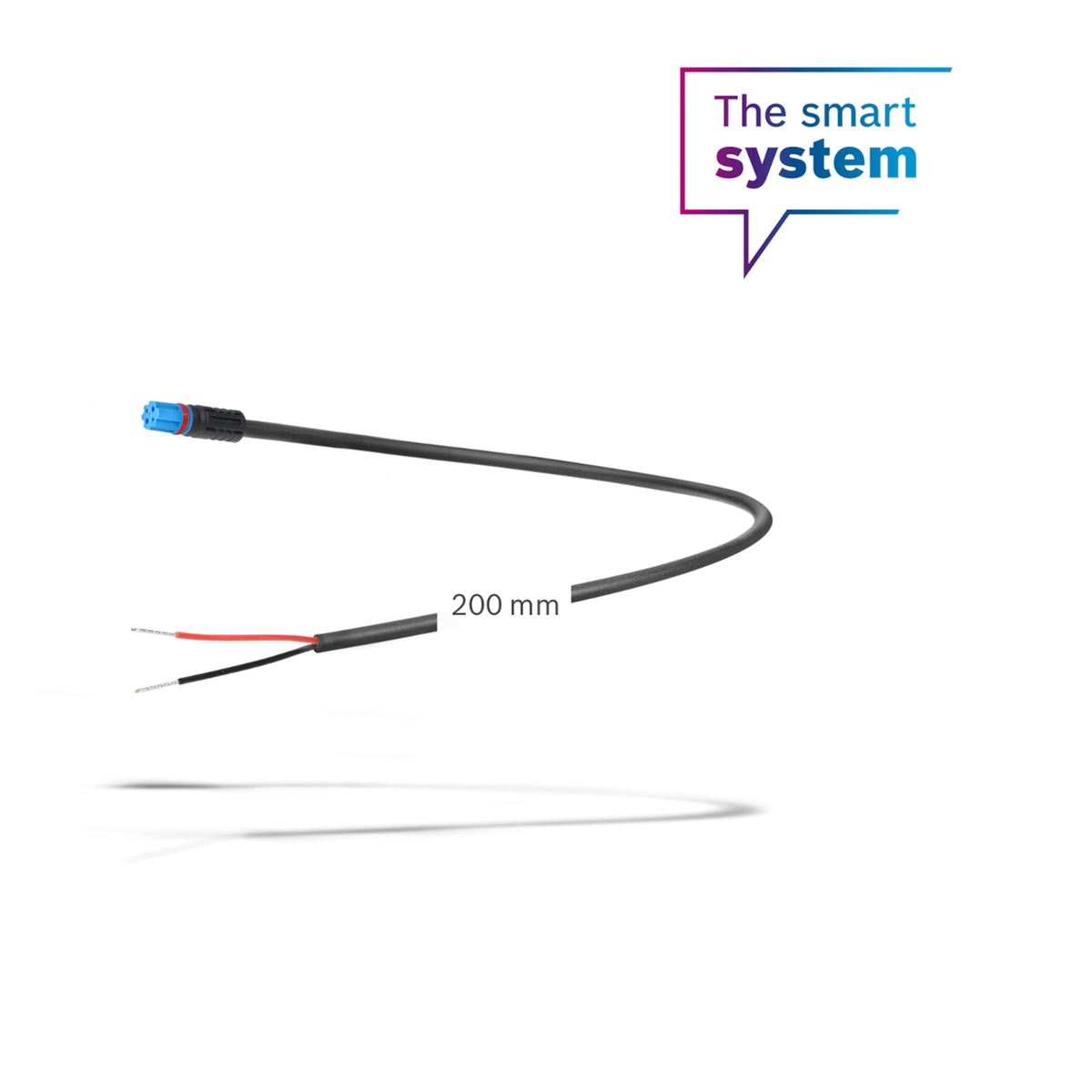 Lichtkabel Scheinwerfer 200 mm (BCH3320_200) für Bosch Smart System Lichtkabel Scheinwerfer 200 mm (BCH3320_200) für Bosch Smart System