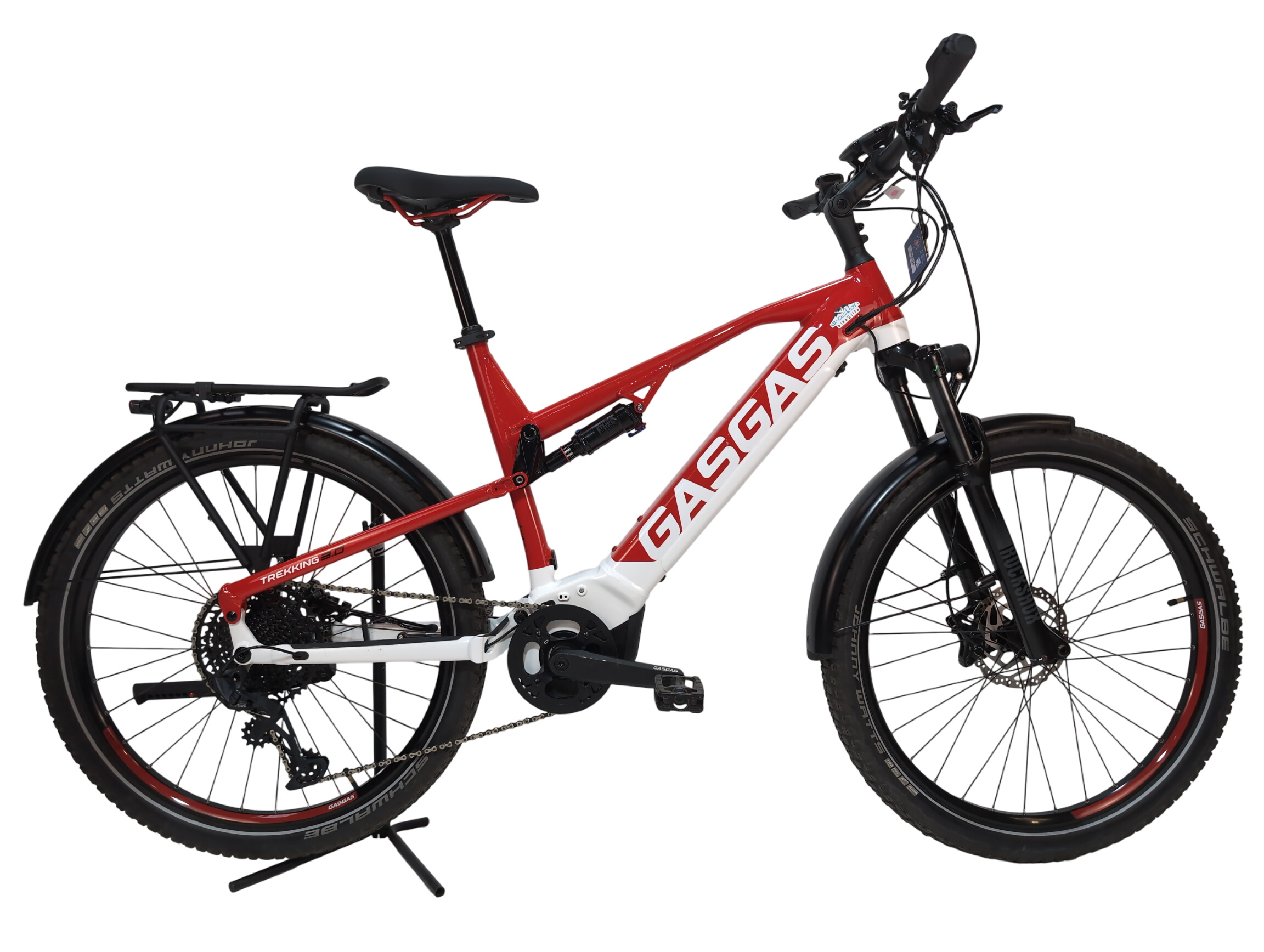 E-Bike GasGas G Trekking 3.0 Gebrauchtrad