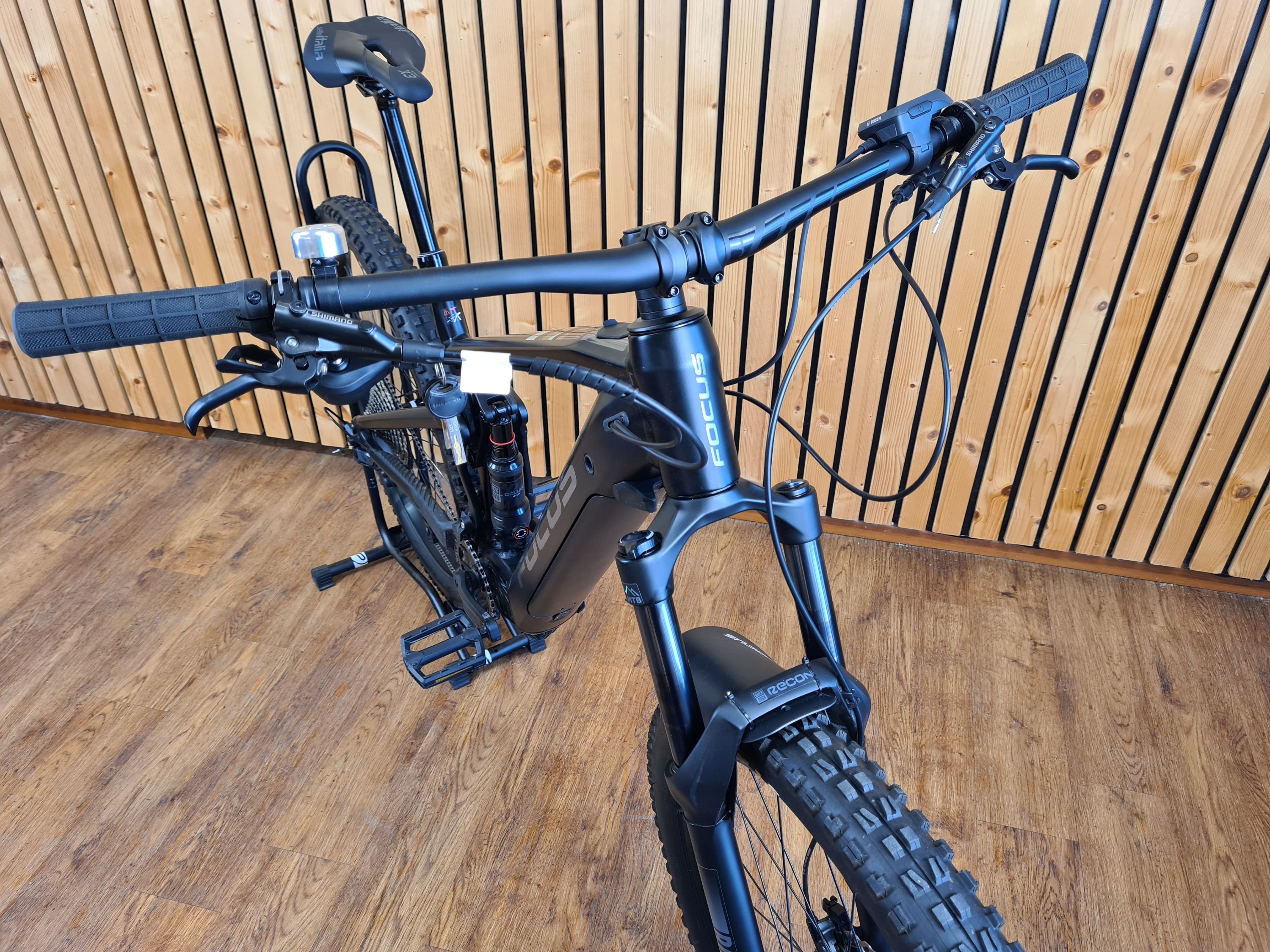 E-Bike Focus Jam 6.7 Gebrauchtrad