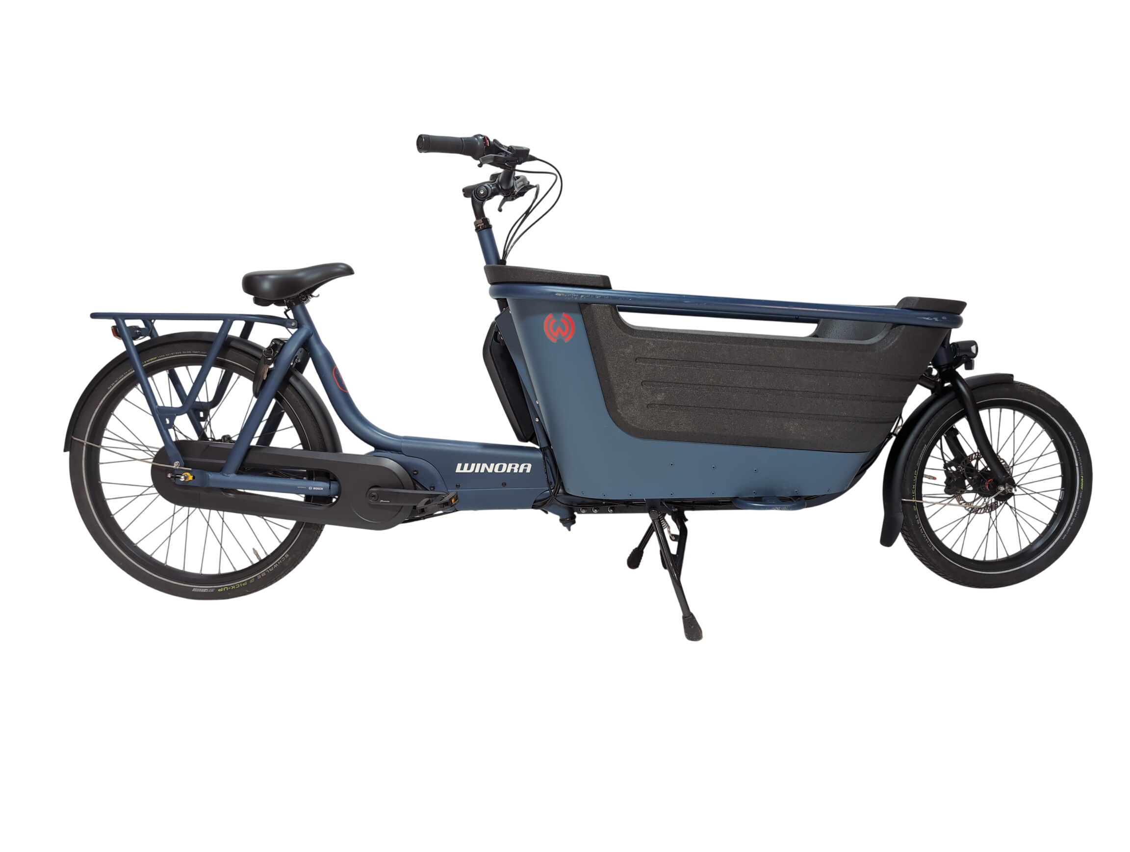 Lastenrad Winora F.U.B 2W Gebrauchtrad