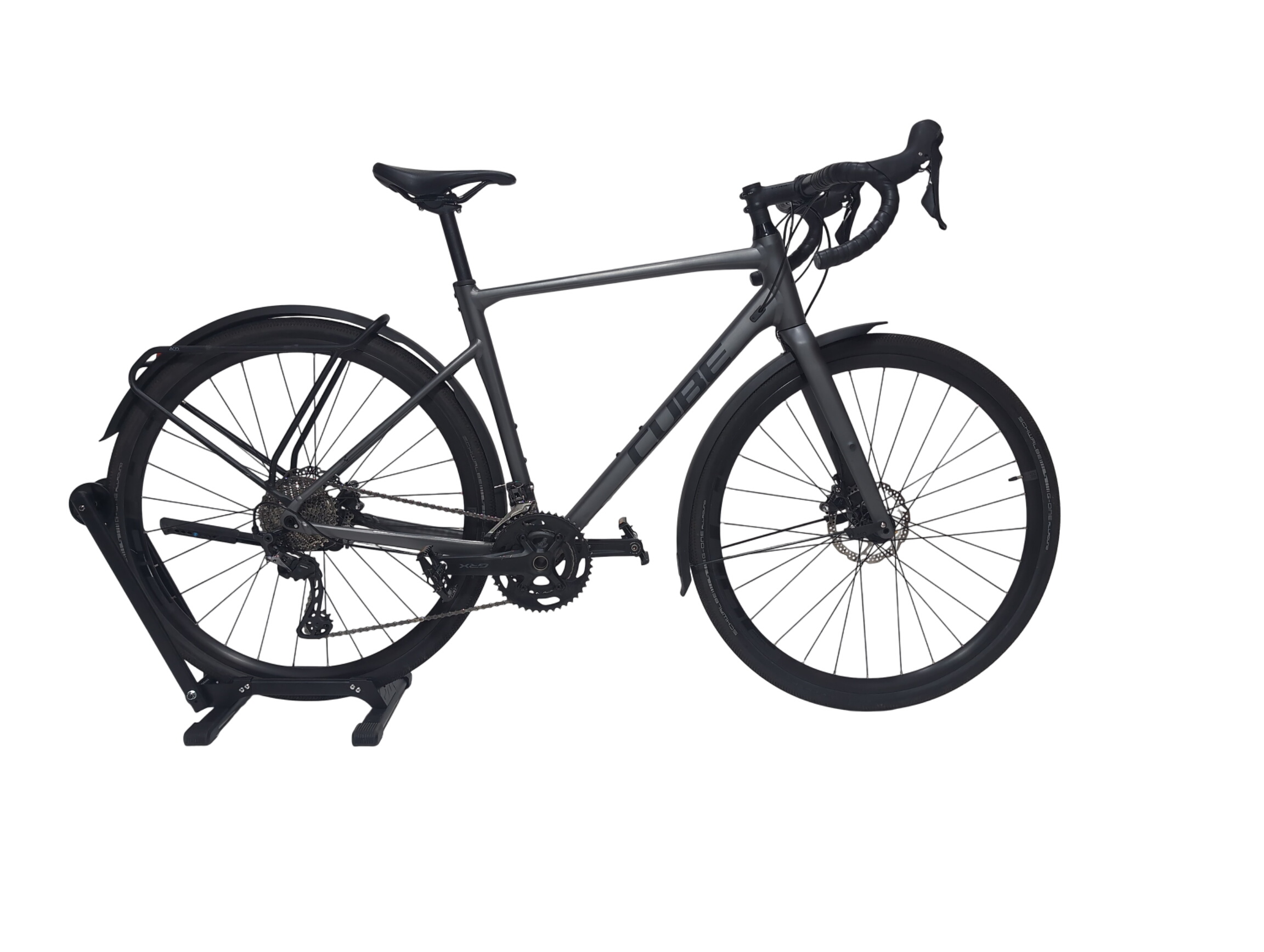 Gravelbike Cube Nuroad Race FE Gebrauchtrad