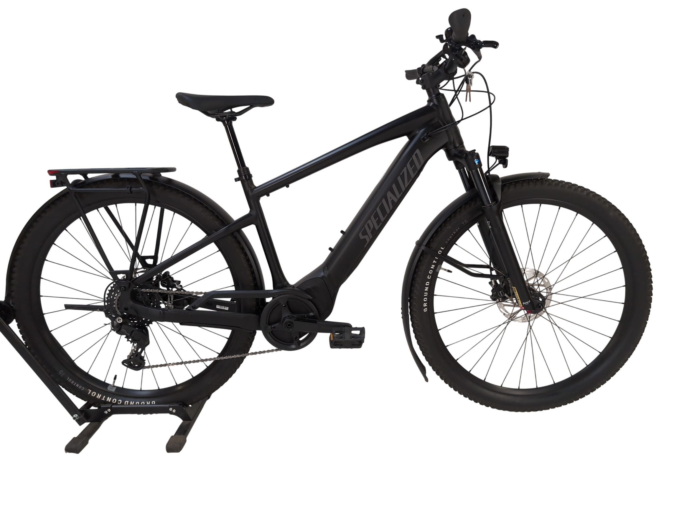 E-Bike Specialized Turbo Tero 4.0 EQ Gebrauchtrad