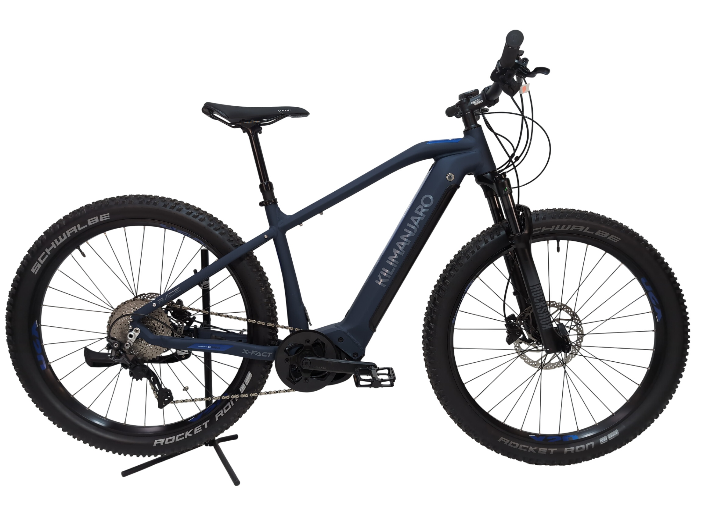 E-Bike Kilimanjaro E-Power Race 27,5 Gebrauchtrad