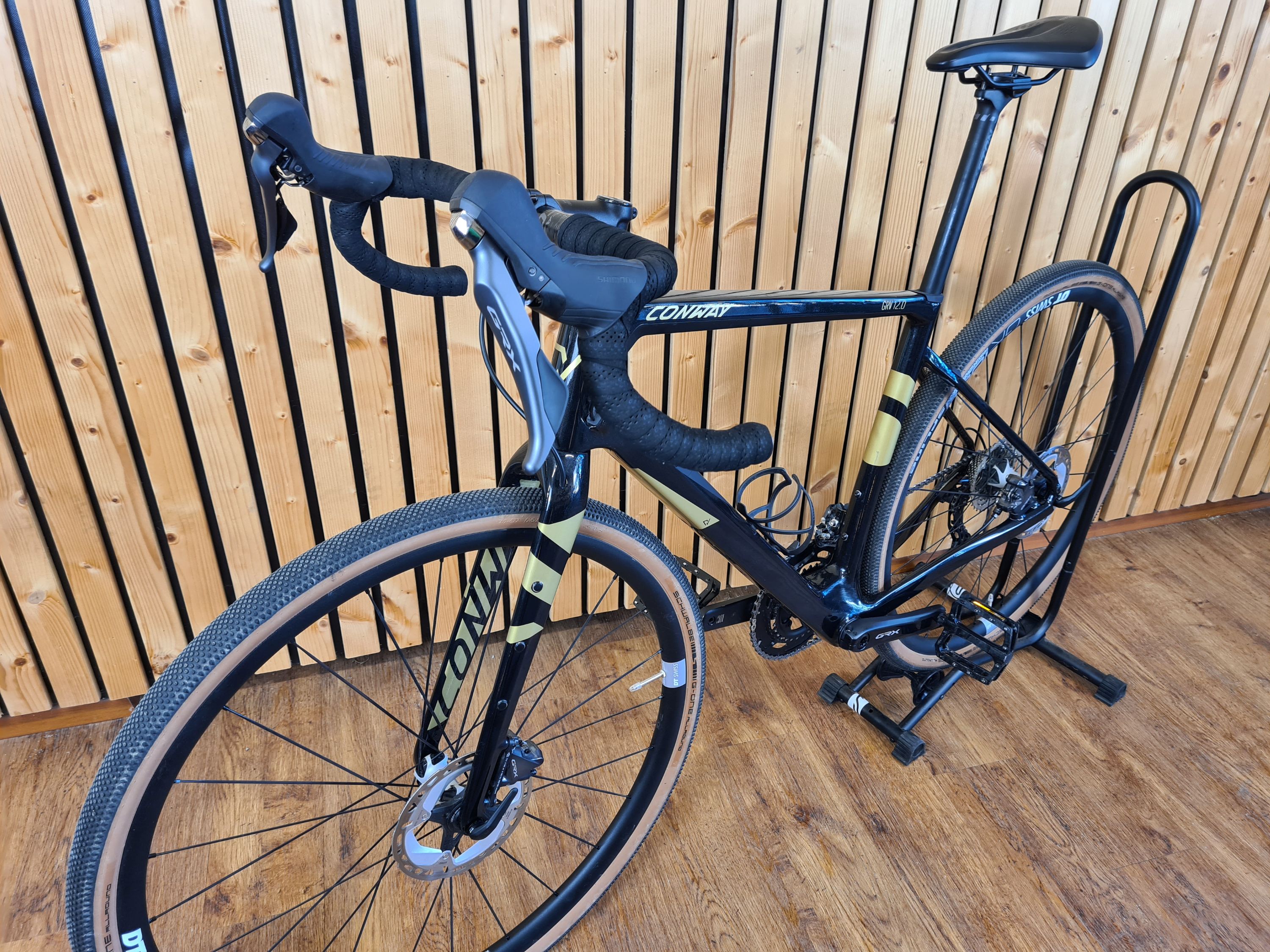 Gravelbike Conway GRV 12.0  Gebrauchtrad