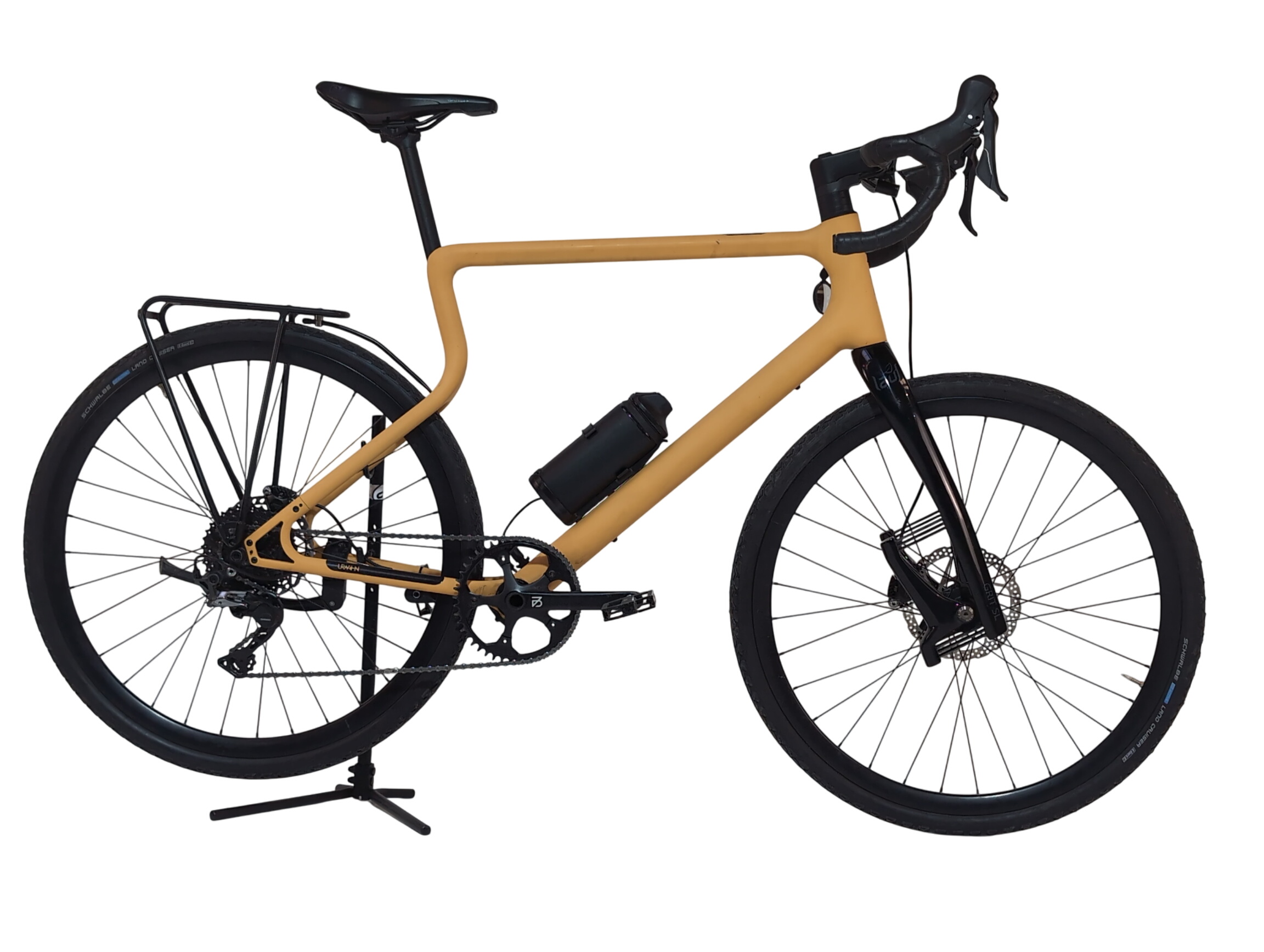 E-Bike Urwahn Waldwiesel Gebrauchtrad Gravelbike