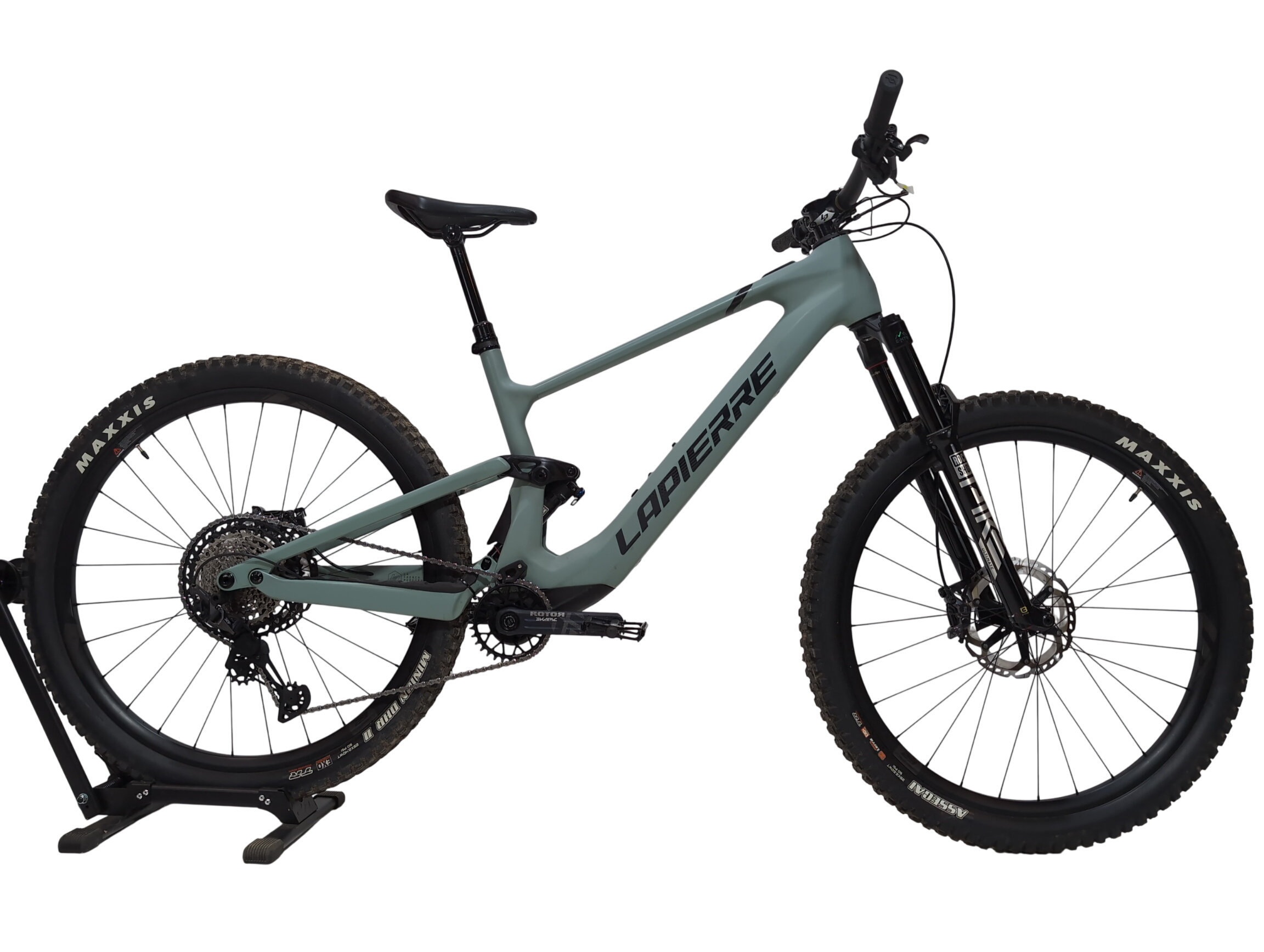 E-Bike Lapierre E-Zesty 7.4 LTD Gebrauchtrad