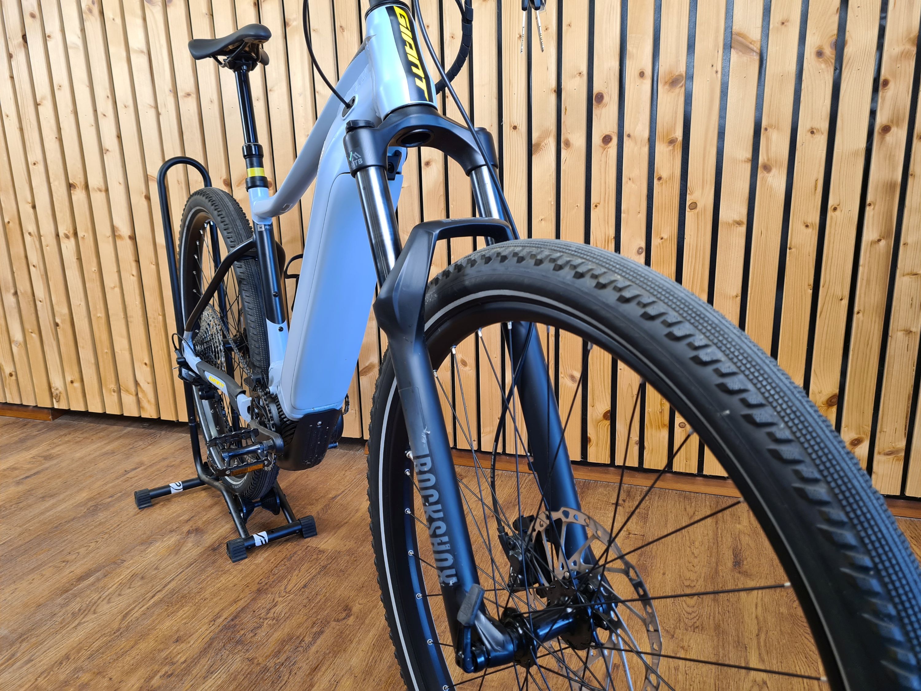 E-Bike Giant Fathom E+ Pro 1 Gebrauchtrad