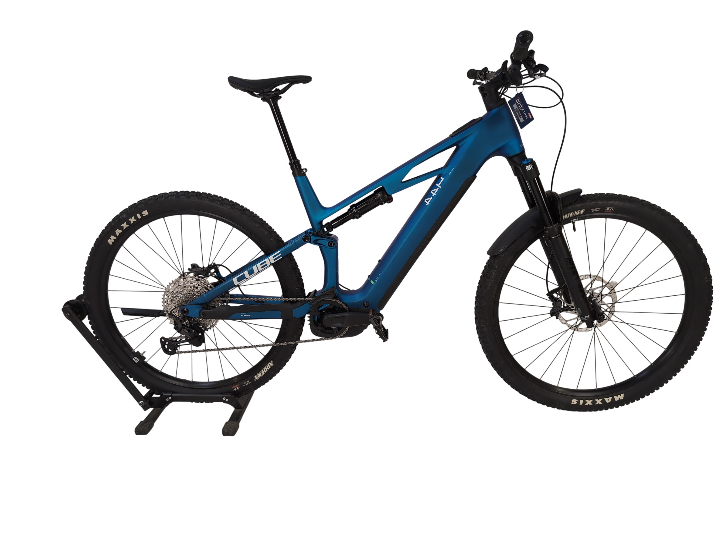E-Bike Cube Stereo Hybrid ONE44 HPC SLX 800 Gebrauchtrad