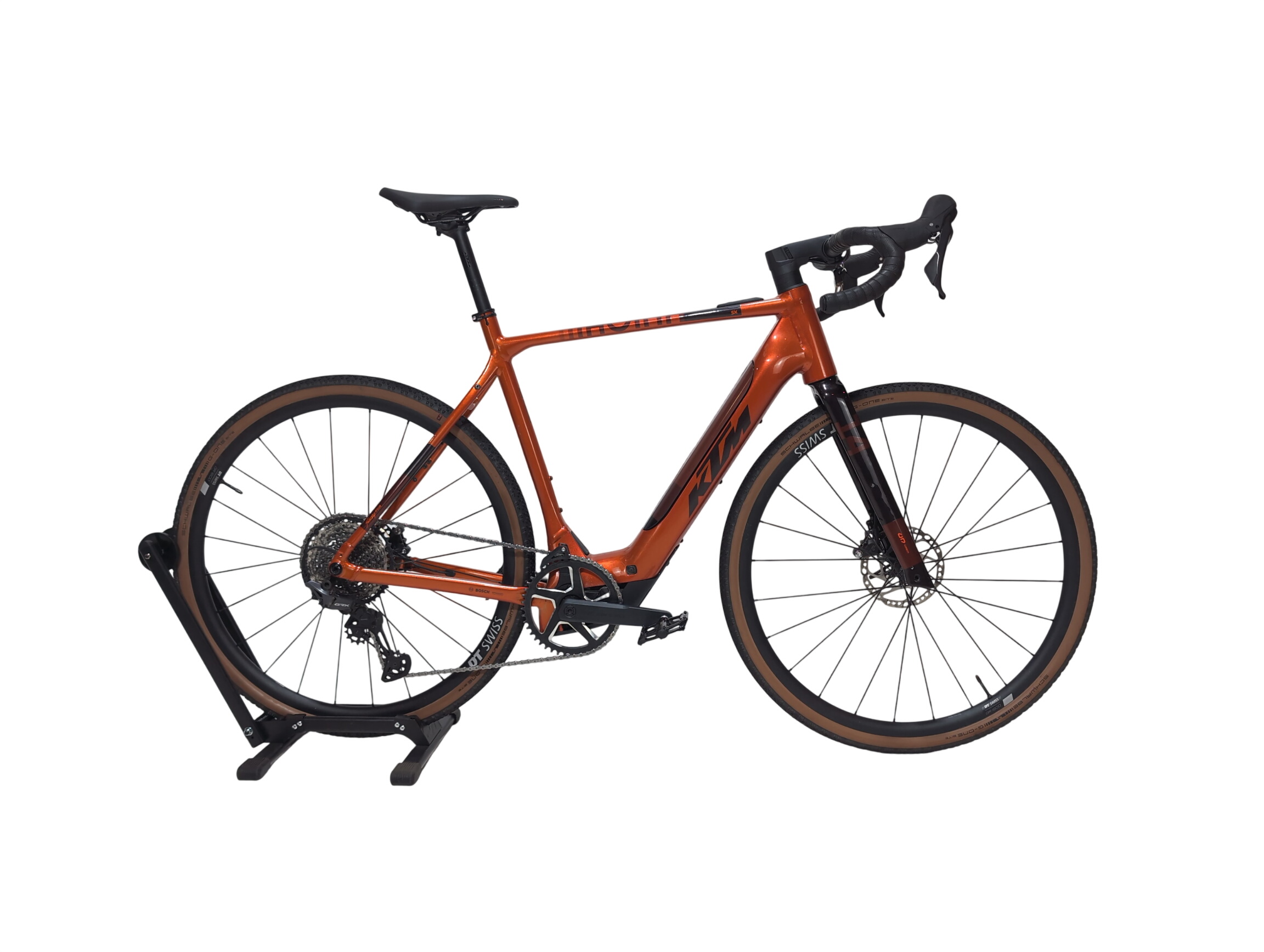 Gravelbike KTM Macina Gravelator SX 10 Gebrauchtrad