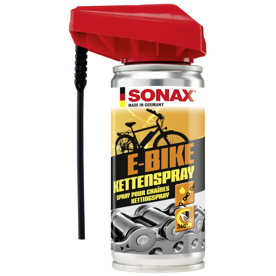 Sonax E-Bike Kettenspray  100 ml