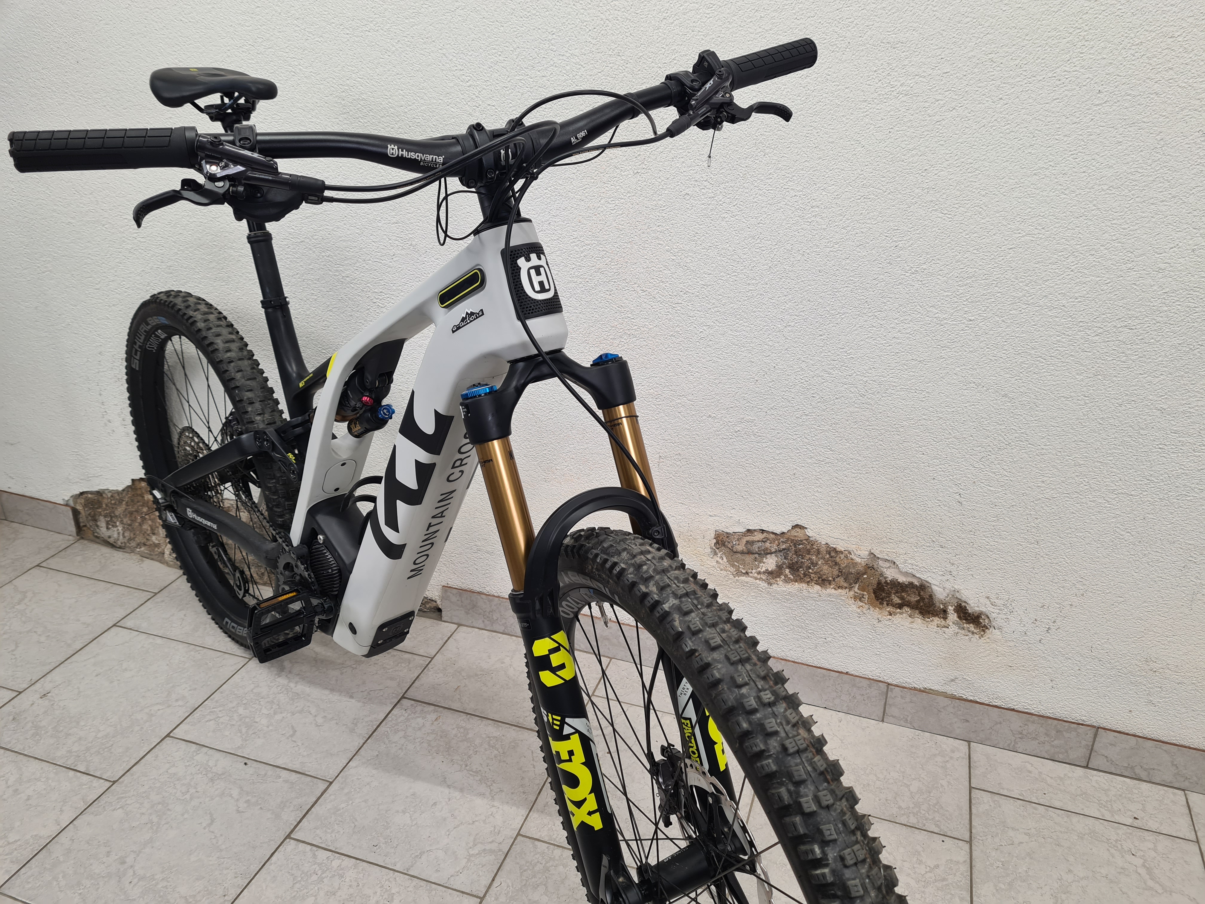 Leasingrückläufer Husqvarna Mountain Cross MC6