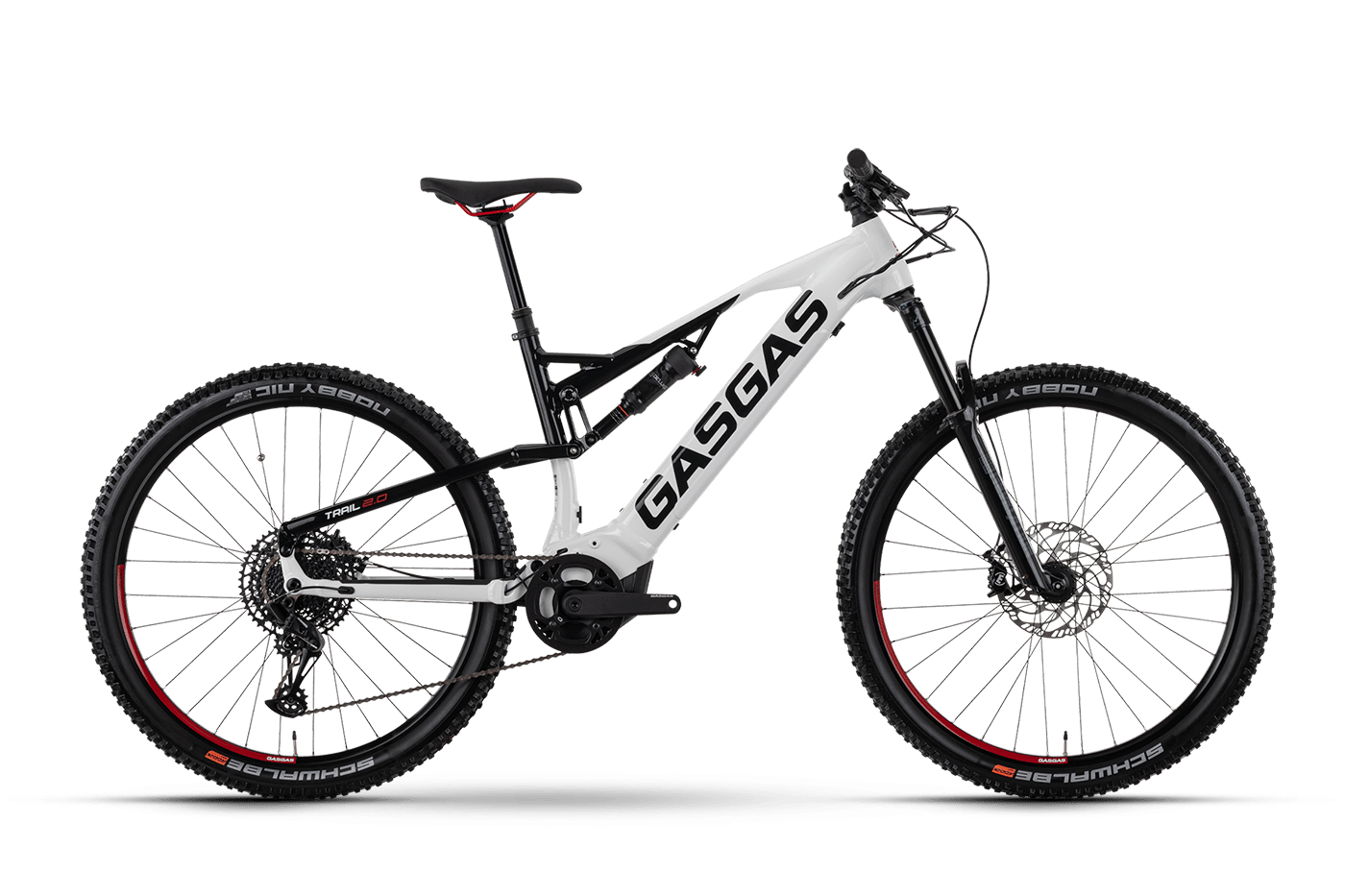 E-Bike GasGas G Trail 2.0 29", Alloy 6061