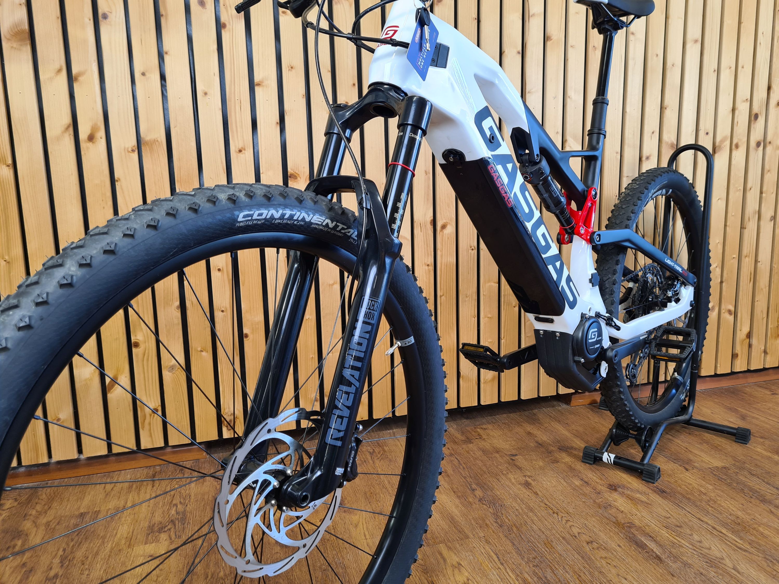 E-Bike GasGas Light Trail 2.0 Gebrauchtrad