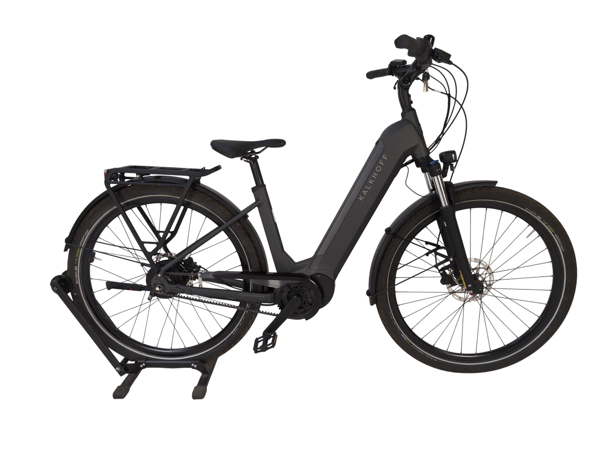 E-Bike Kalkhoff Image 5 Season Gebrauchtrad